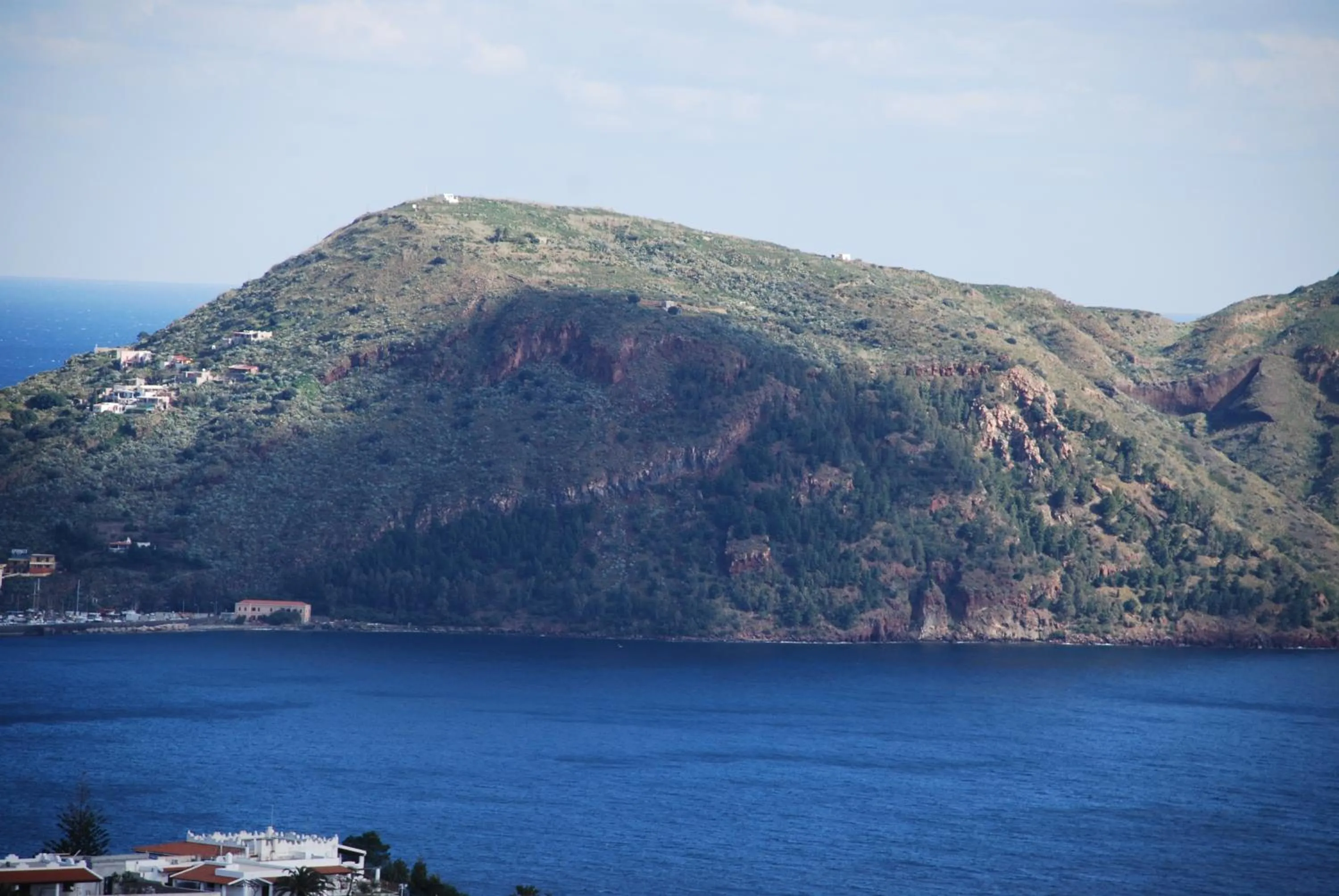 View (from property/room) in Atollo