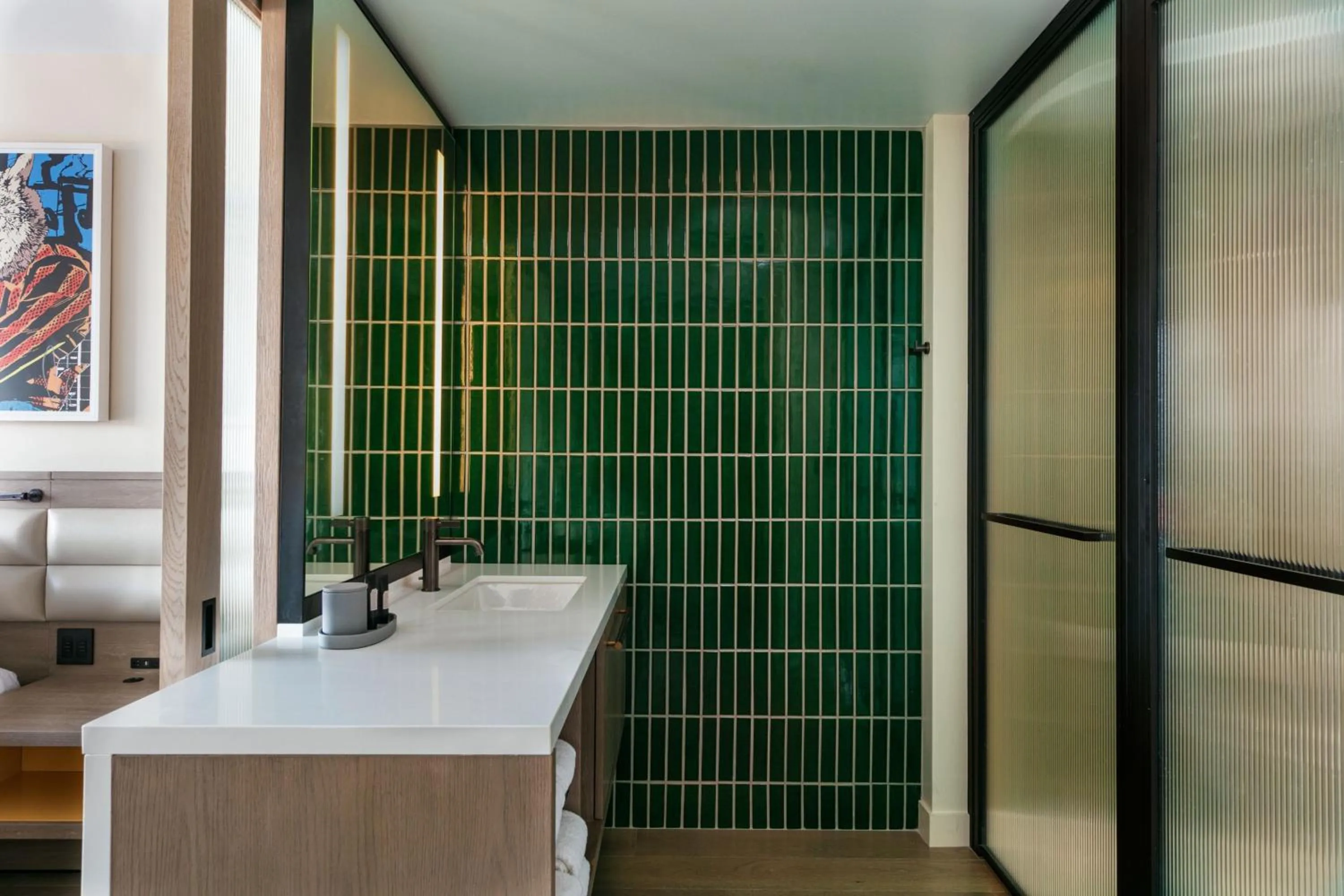 Bathroom in W Nashville