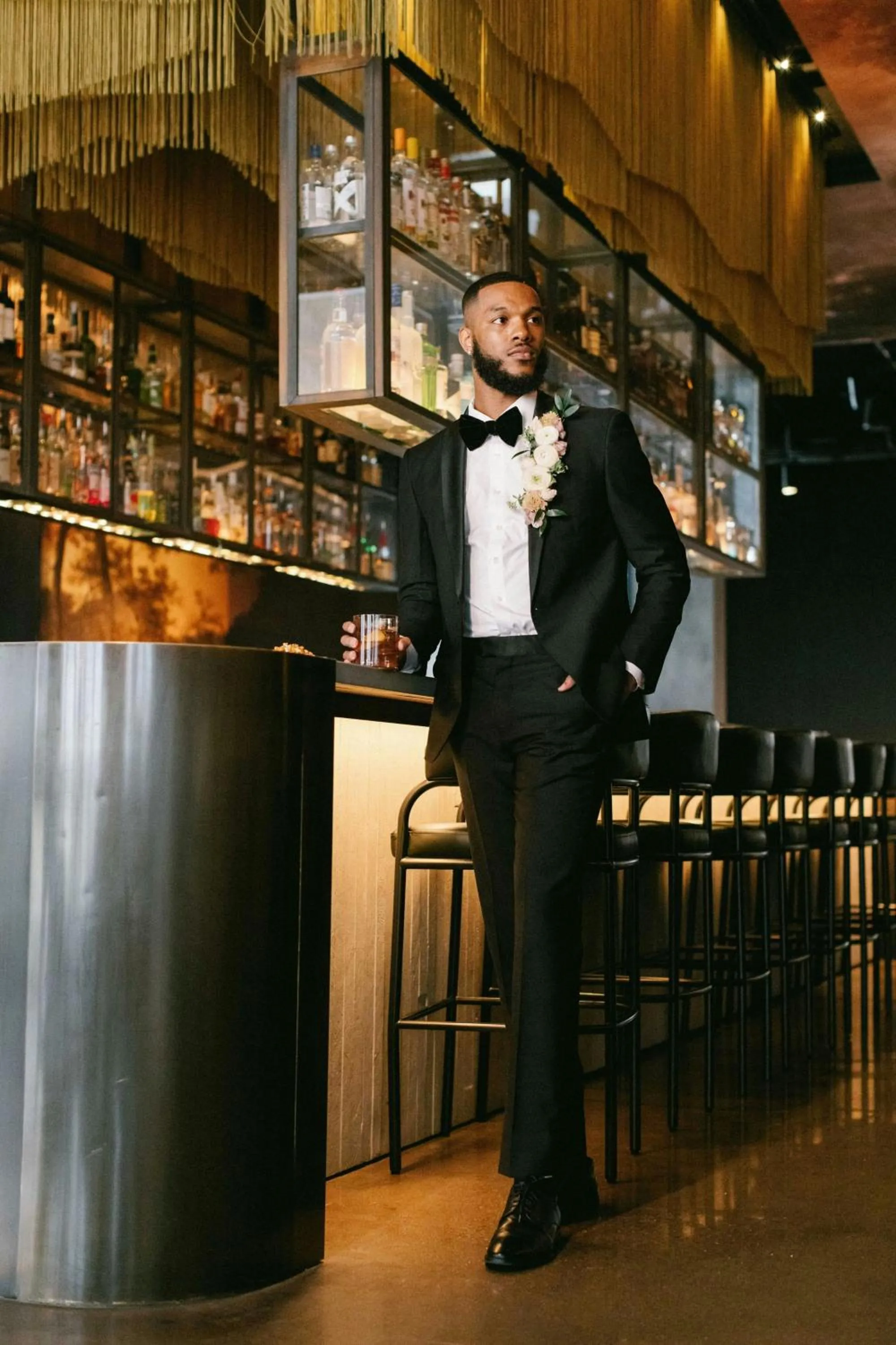 Living room in W Nashville