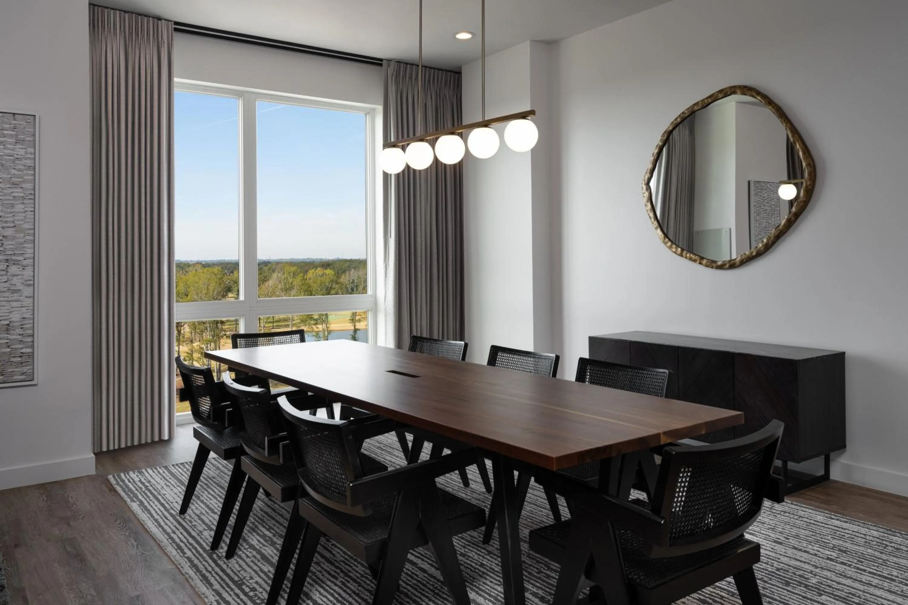 Bedroom in Sheraton Flowood The Refuge Hotel & Conference Center