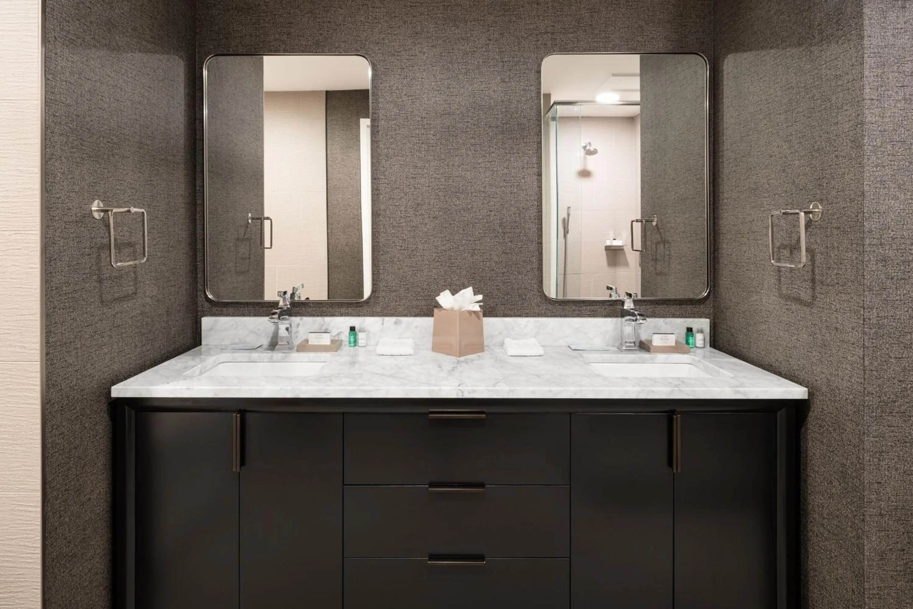 Bedroom in Sheraton Flowood The Refuge Hotel & Conference Center