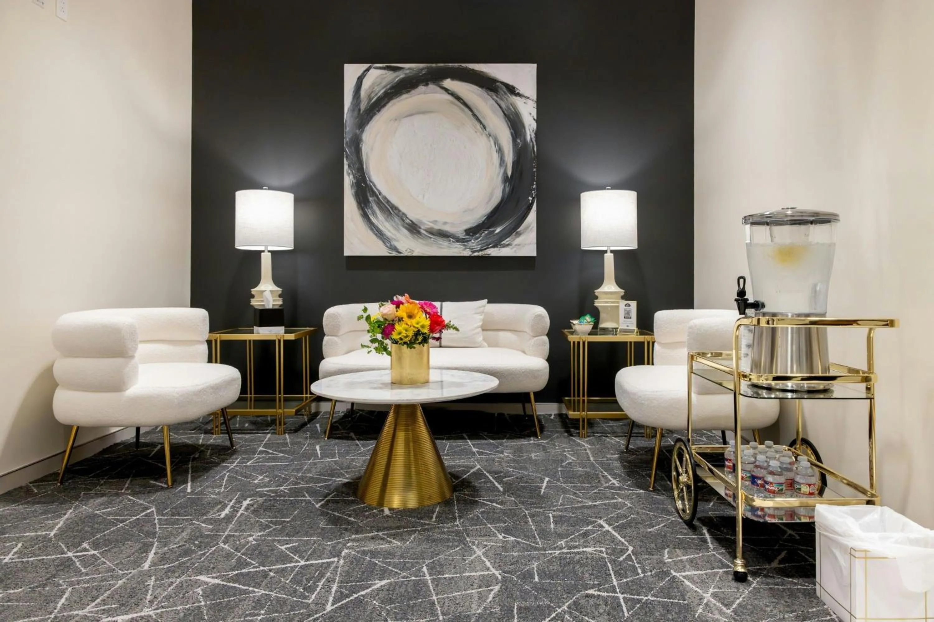 Spa and wellness centre/facilities in Sheraton Flowood The Refuge Hotel & Conference Center