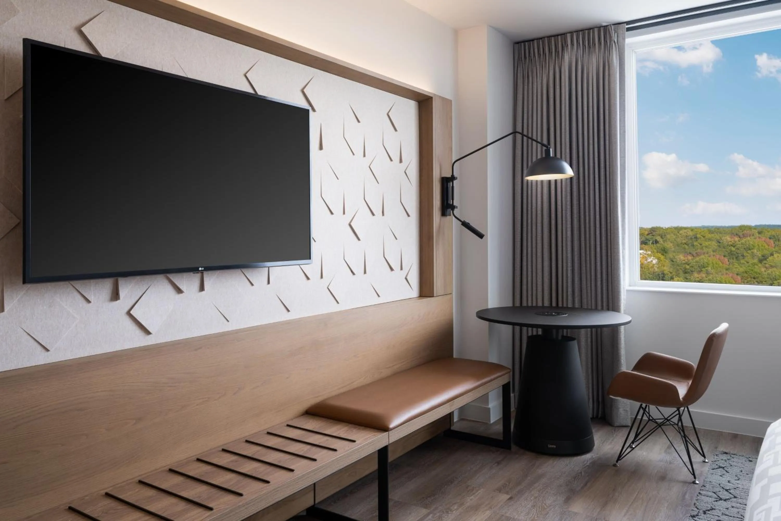 Photo of the whole room in Sheraton Flowood The Refuge Hotel & Conference Center