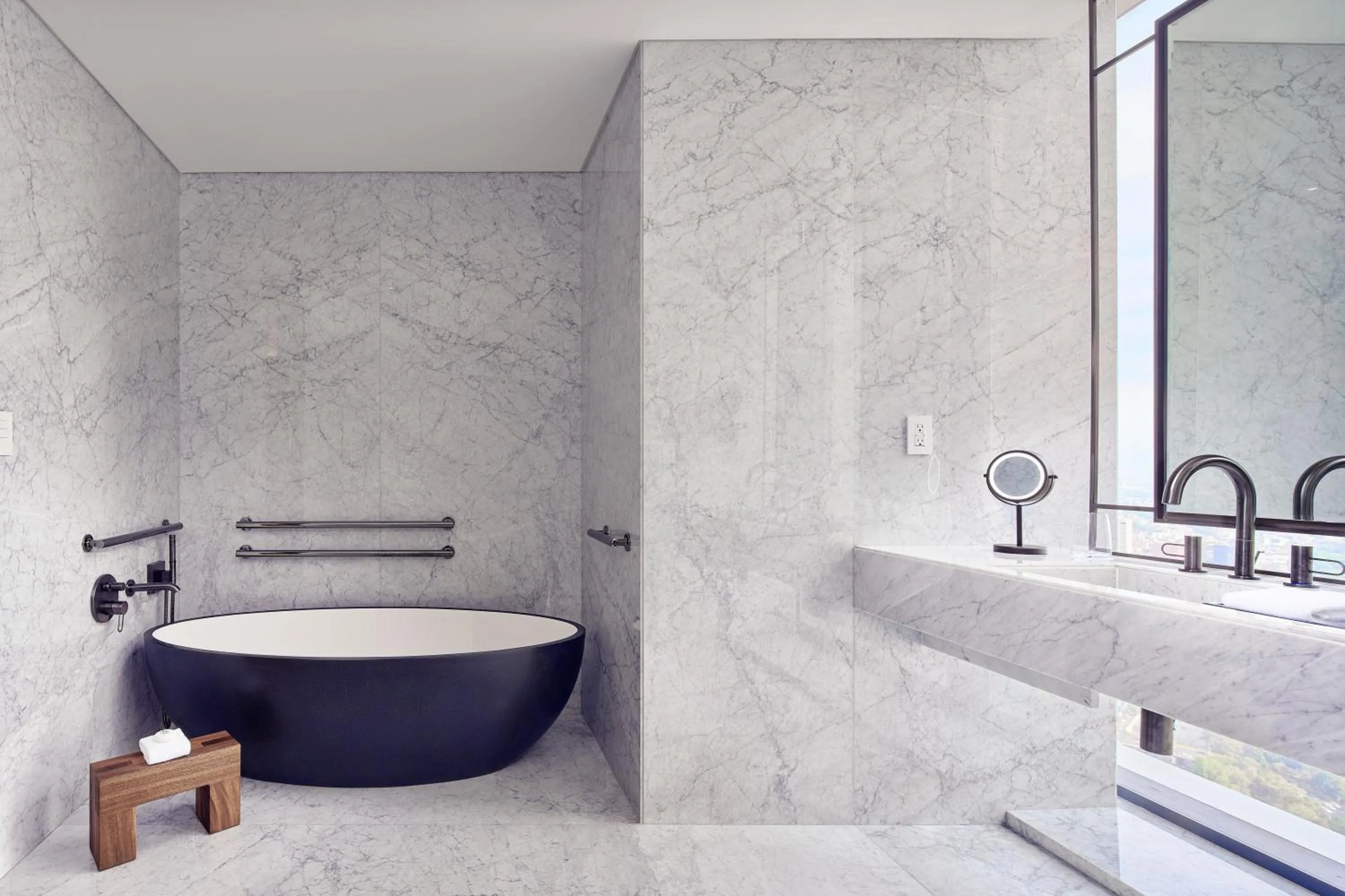 Deluxe Guest room with 2 Queen, City view in The Ritz-Carlton, Mexico City