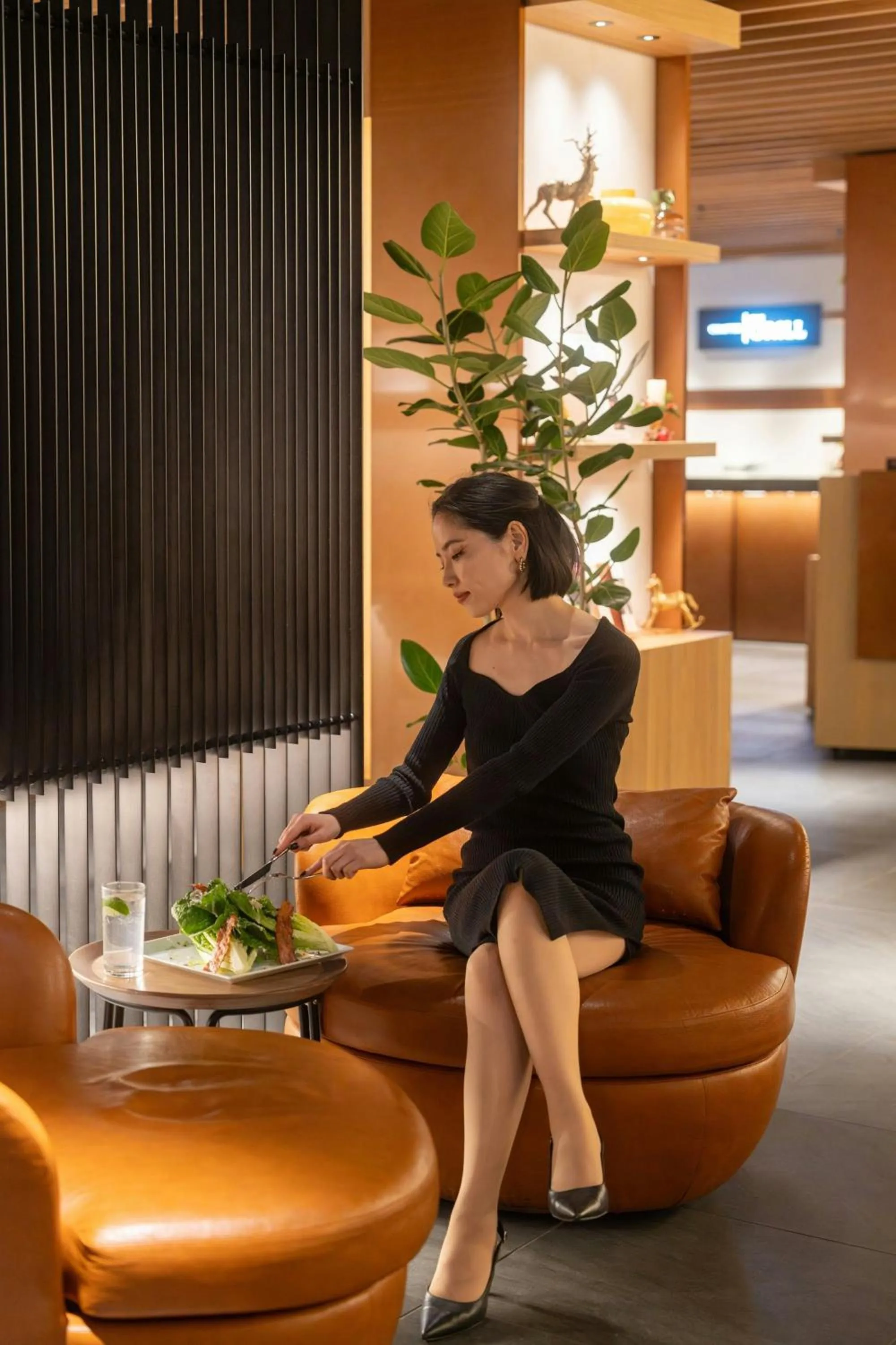 Restaurant/places to eat in The Chapter Kyoto, a Tribute Portfolio Hotel