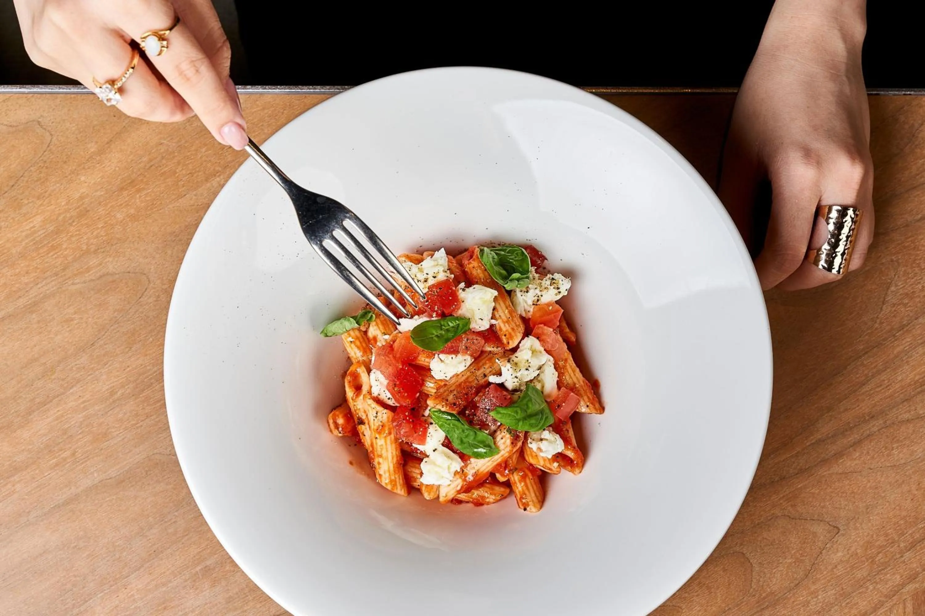 Restaurant/places to eat in The Chapter Kyoto, a Tribute Portfolio Hotel