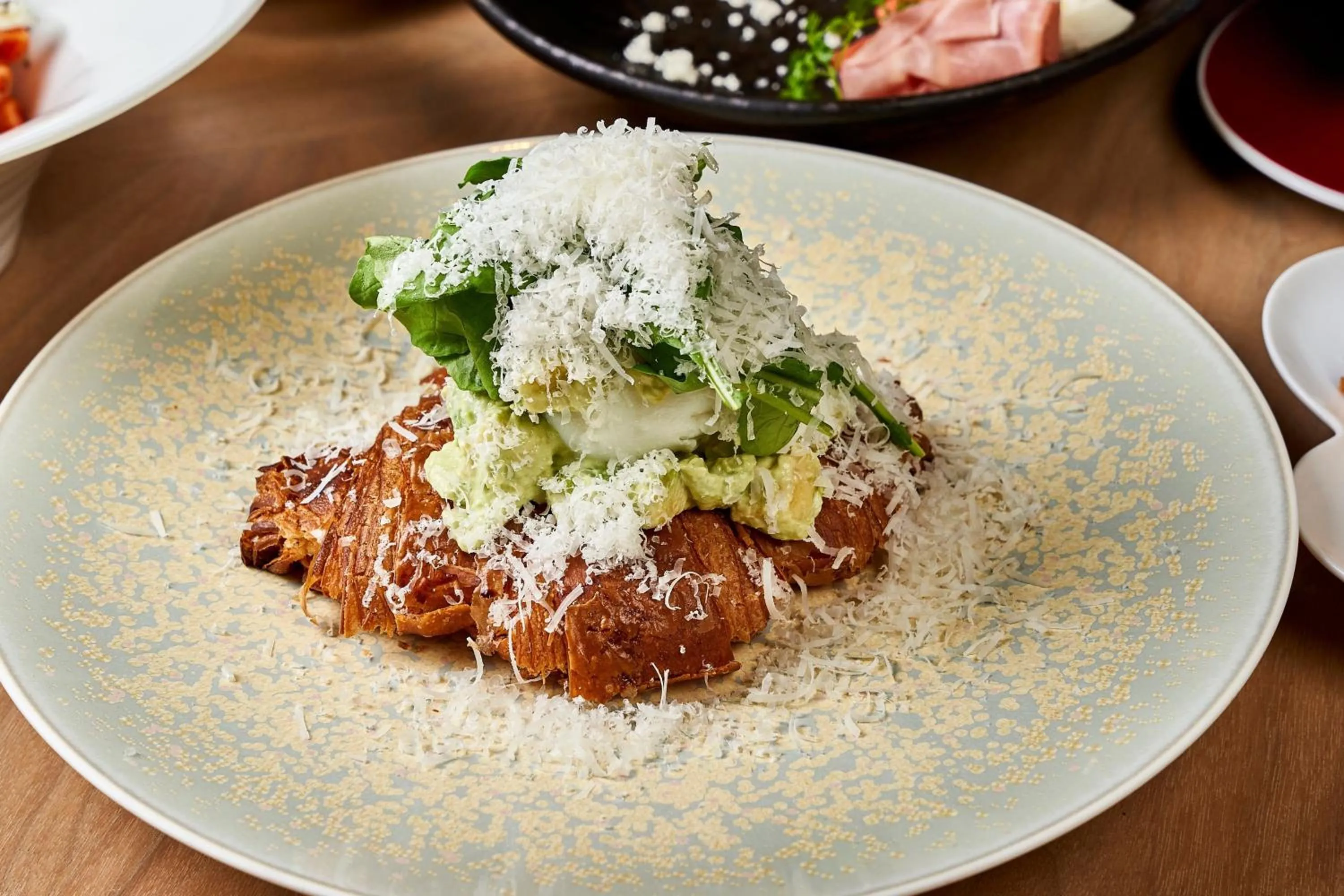 Restaurant/places to eat in The Chapter Kyoto, a Tribute Portfolio Hotel