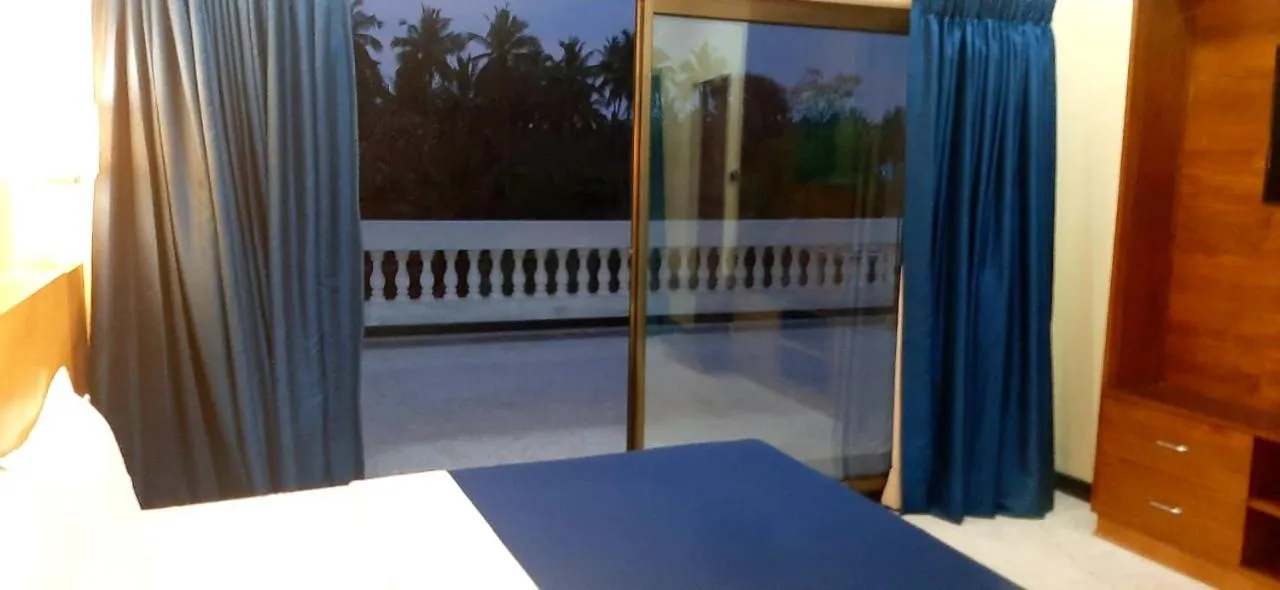 King Suite with Balcony in Hotel Agni