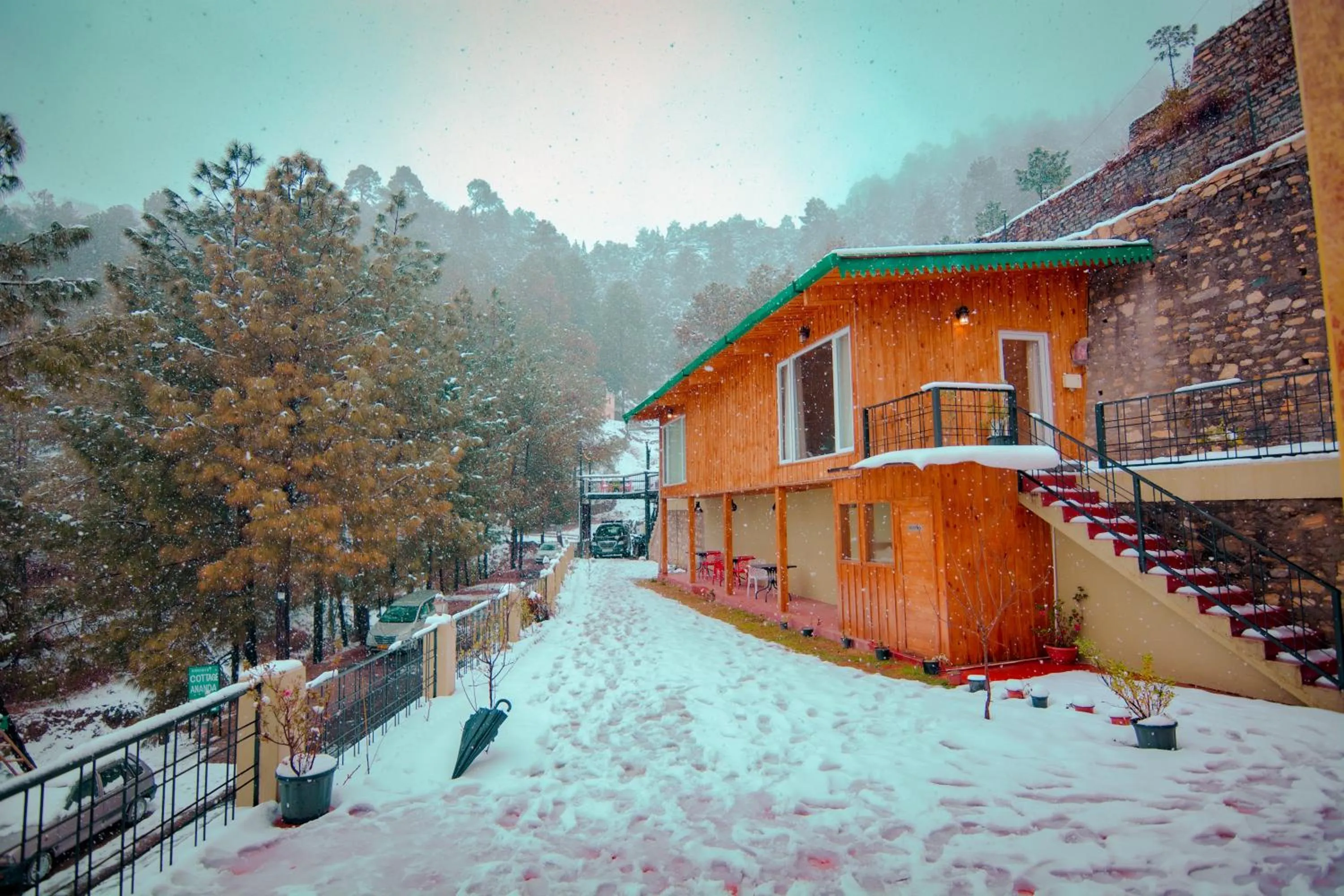 Property building in THEHIMALAYANLIVING WHISTLING PINES