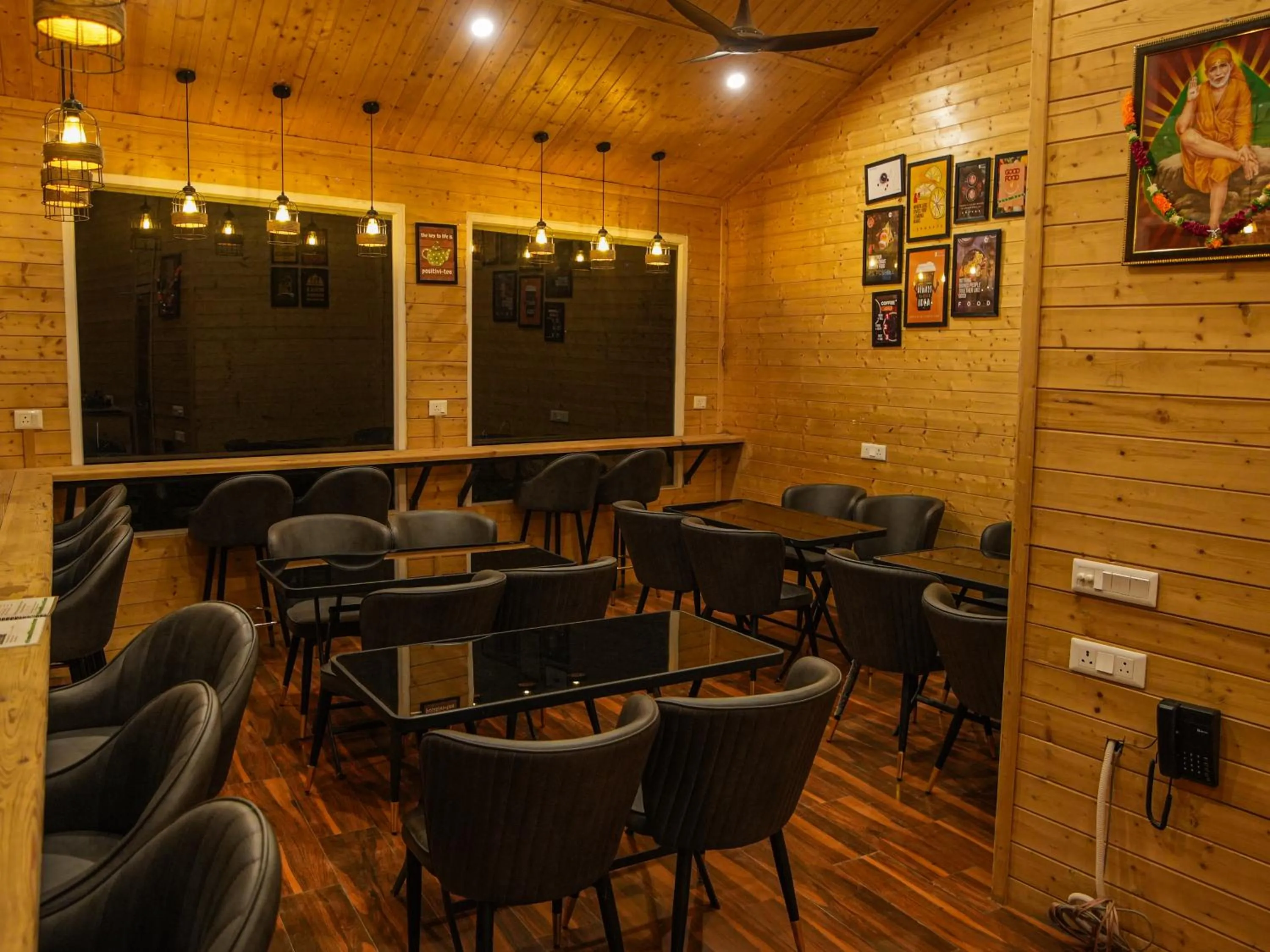 Restaurant/places to eat in THEHIMALAYANLIVING WHISTLING PINES