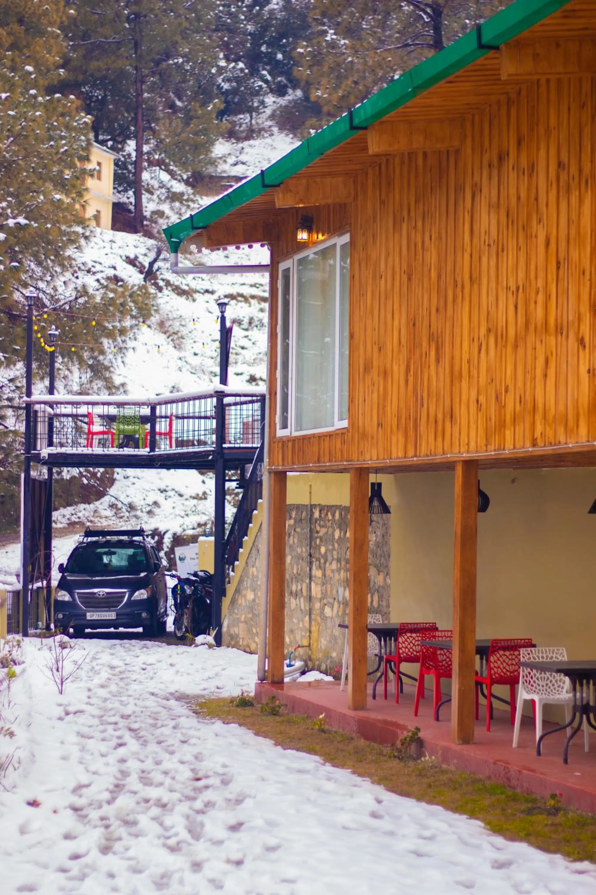 Property building in THEHIMALAYANLIVING WHISTLING PINES