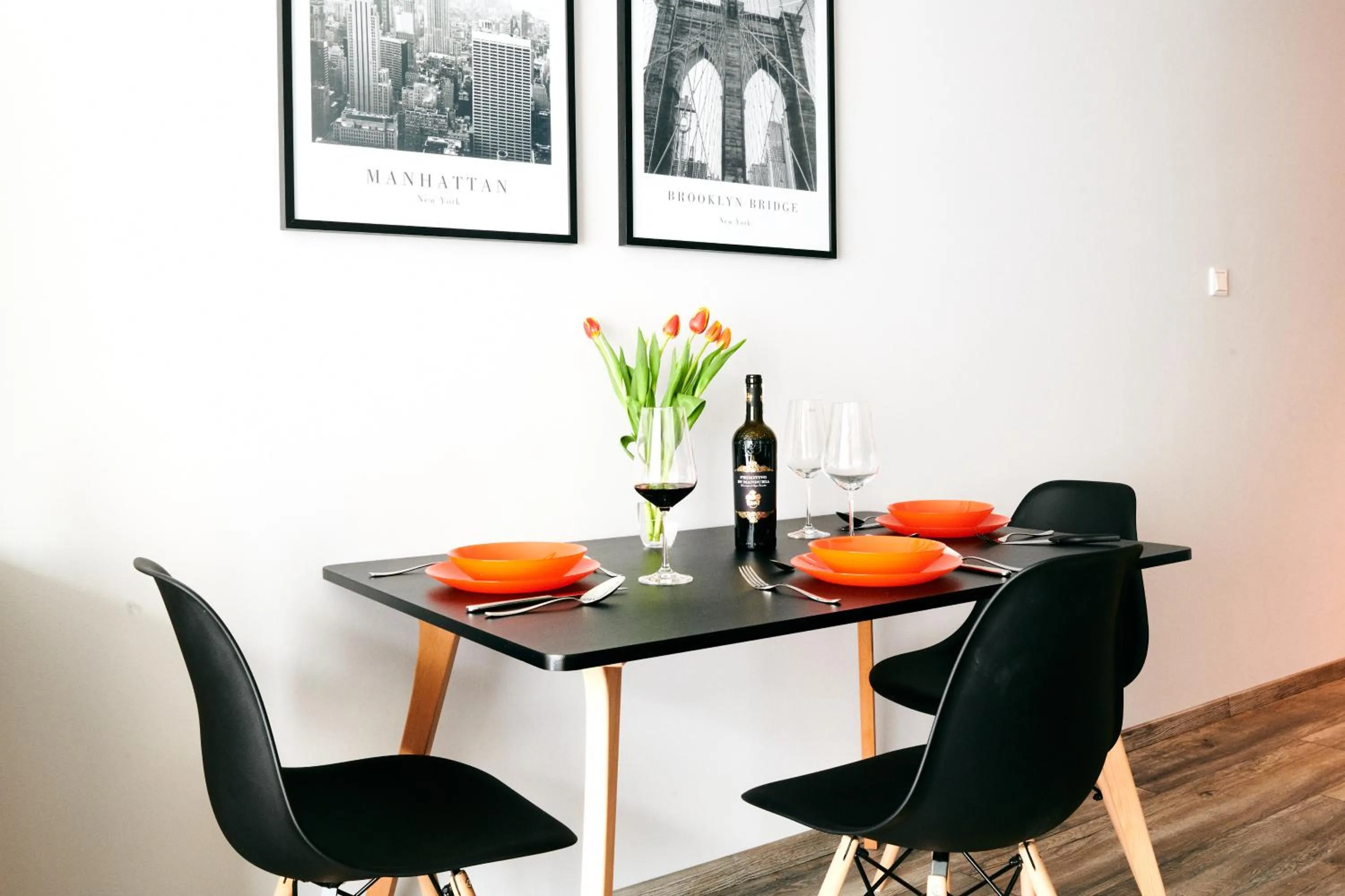 EASY RENT Apartments - Crystal, Centrum Free Parking 24h Check-in