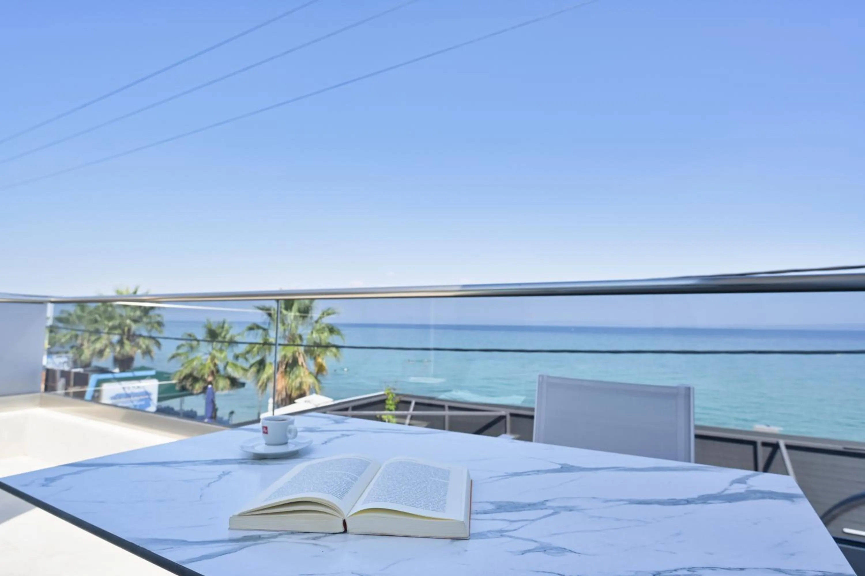 Balcony/Terrace in Emily's Luxury Suites