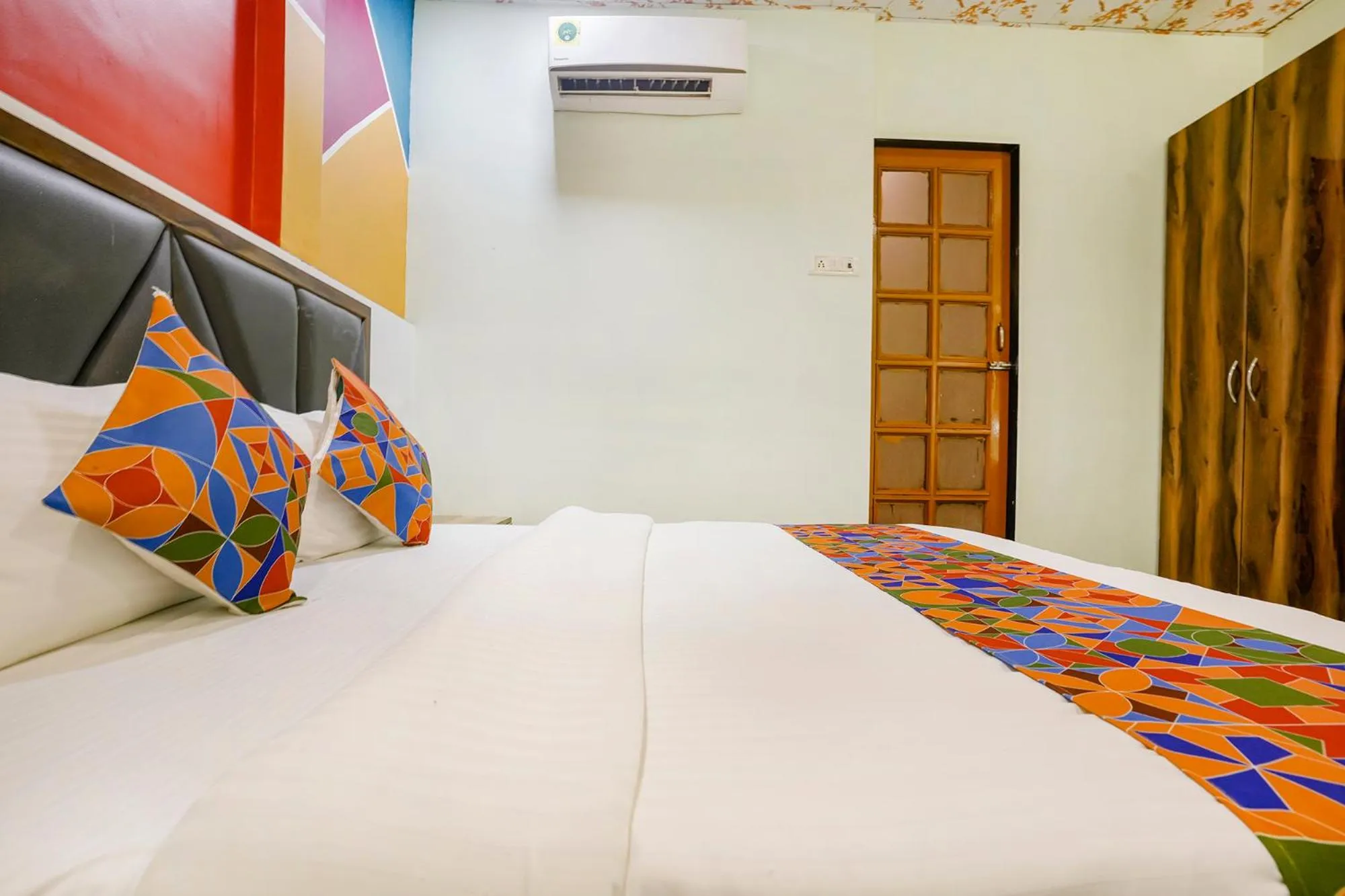 Bed in Via Twigo Inn