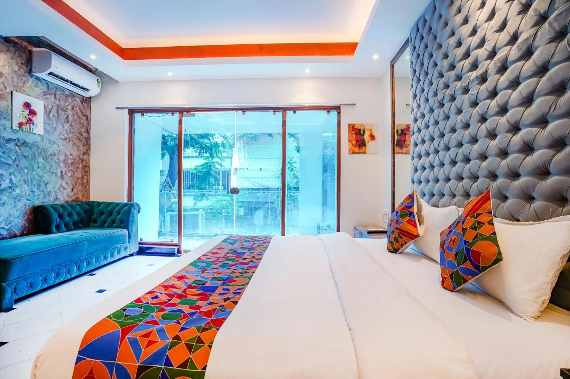 Bed in Via Twigo Inn