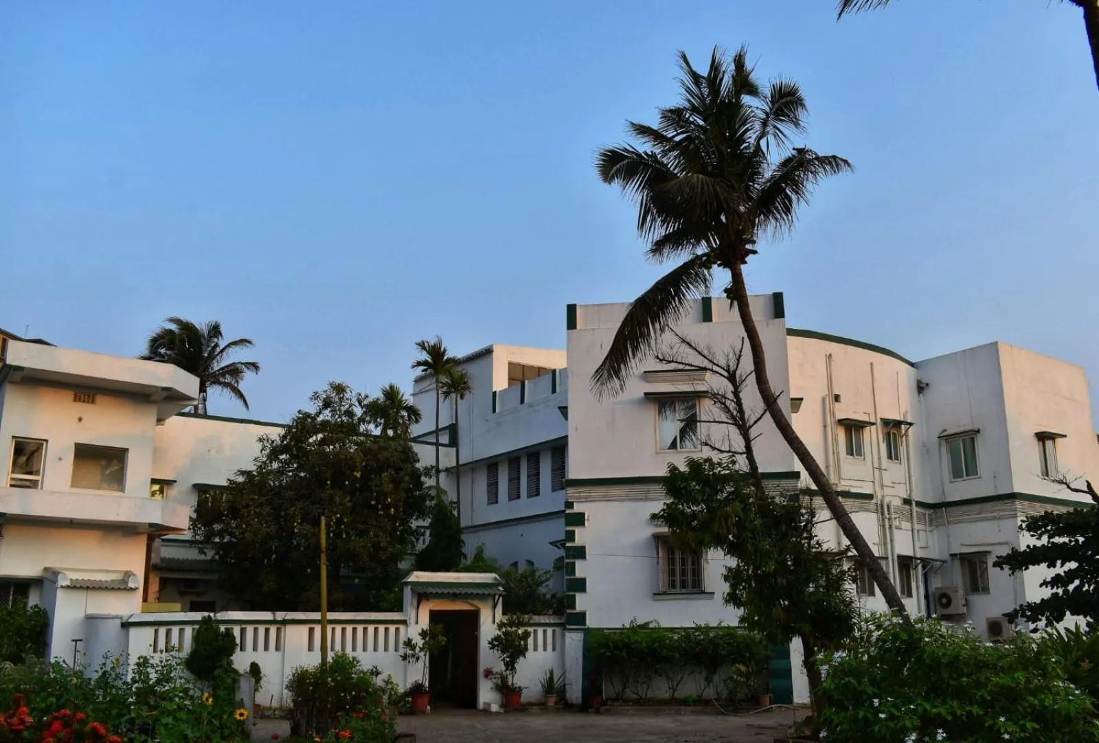 Property building in Z Hotel