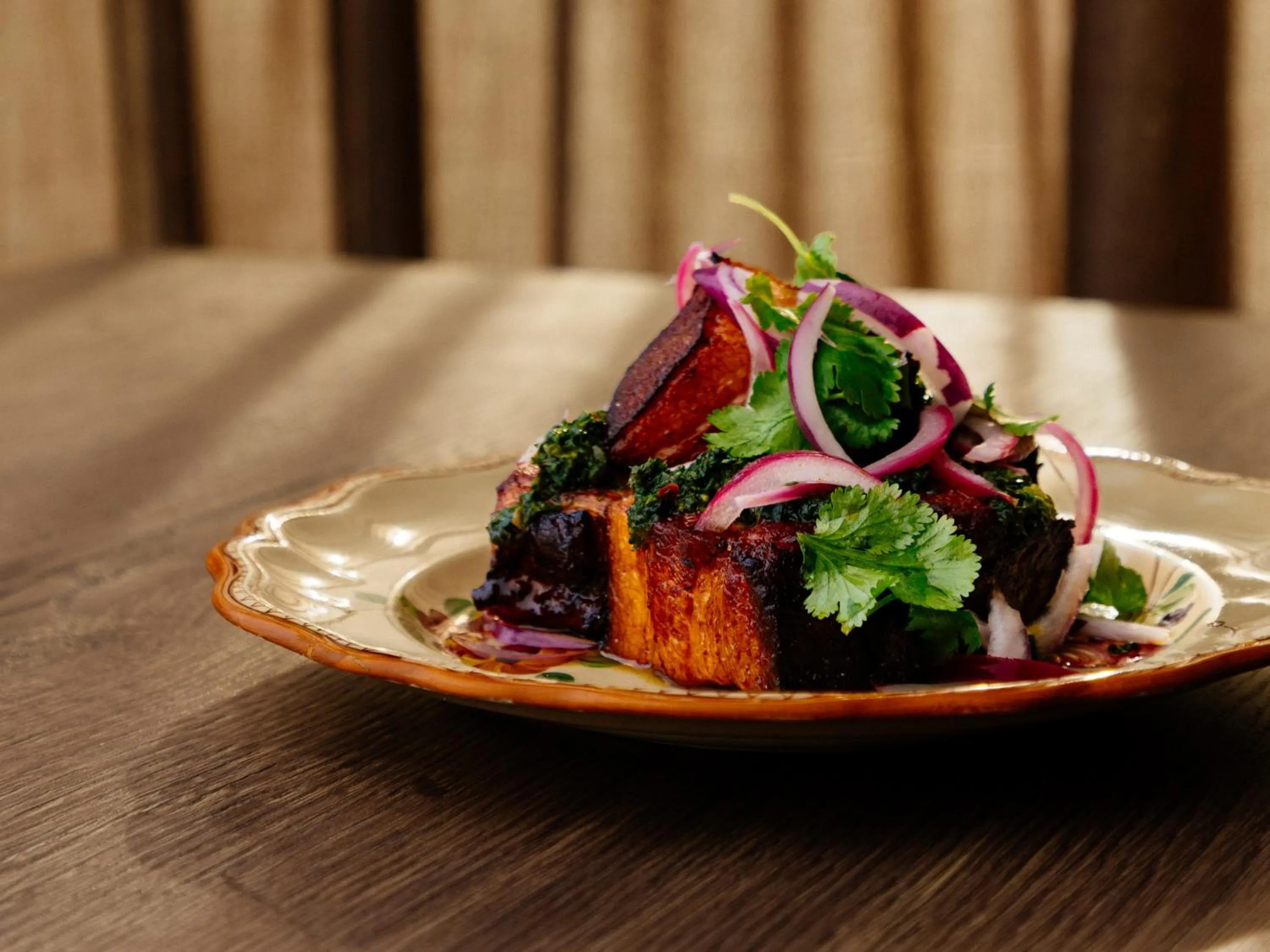 Restaurant/places to eat in Rivage Hôtel & Spa Annecy