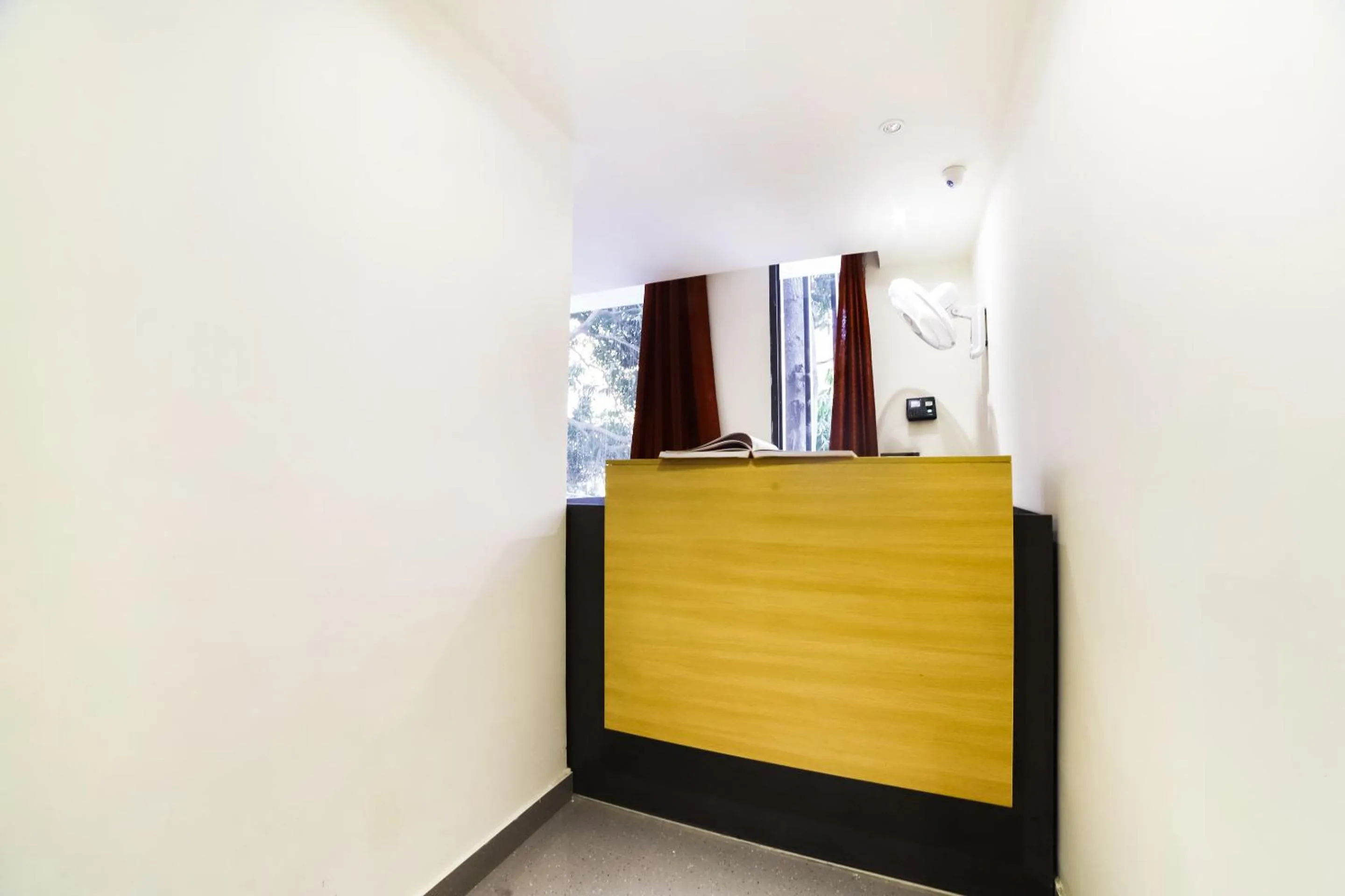 Lobby or reception in Hotel O Ashirwad home Near Pitampura