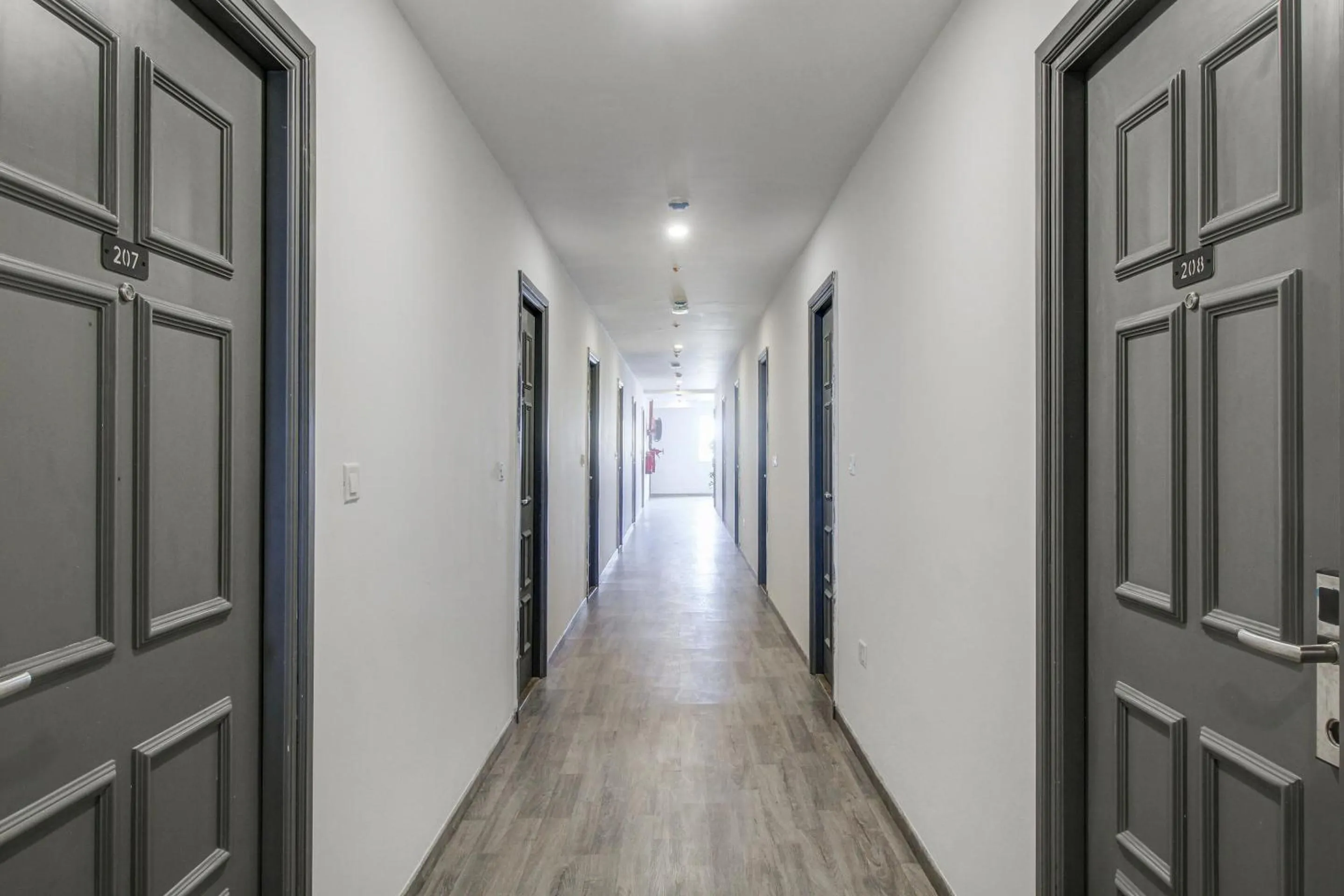 Lobby or reception in Super Townhouse RCC Majestic 397 LB Nagar