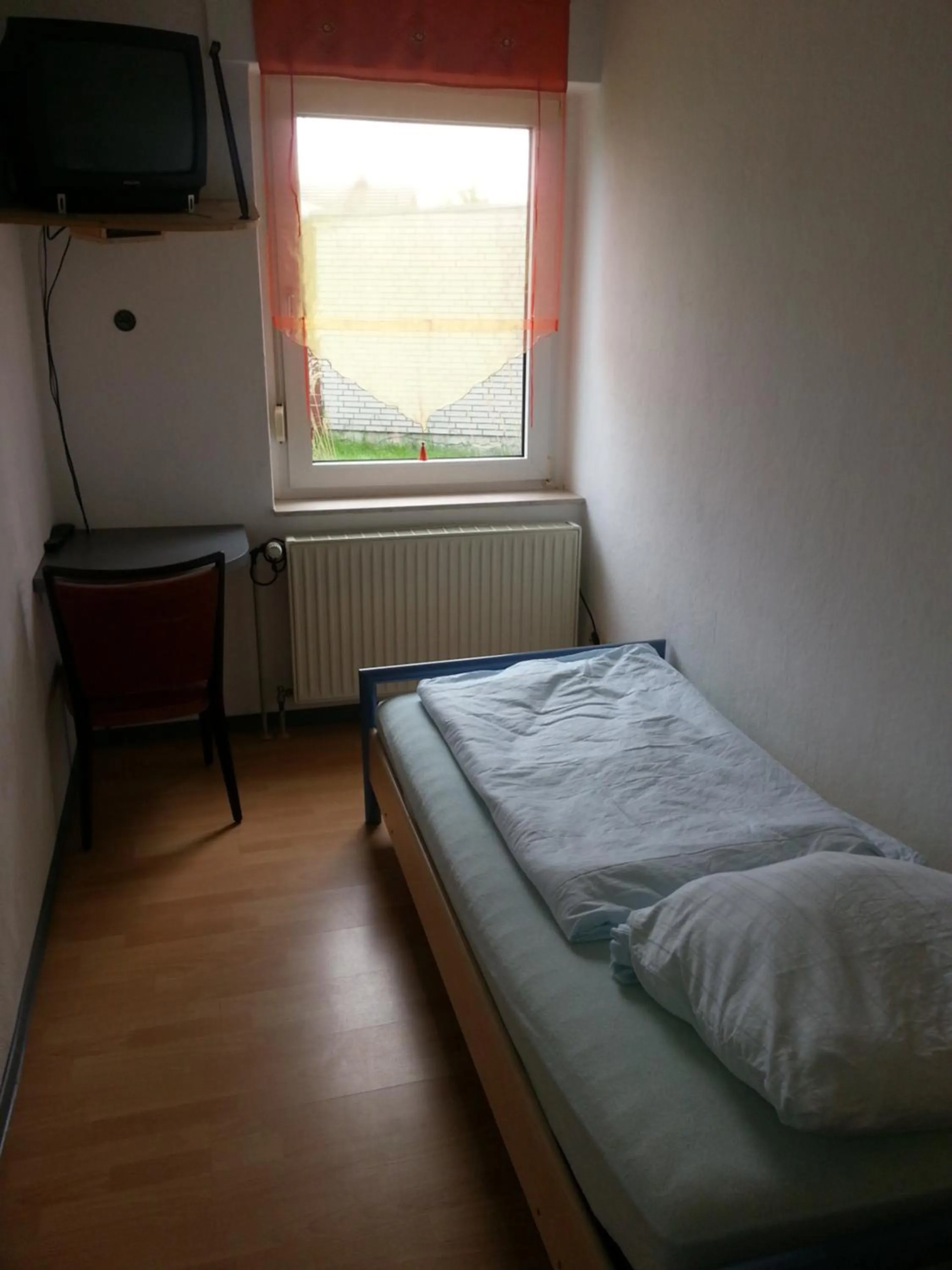 Bed in Pension Citytravel