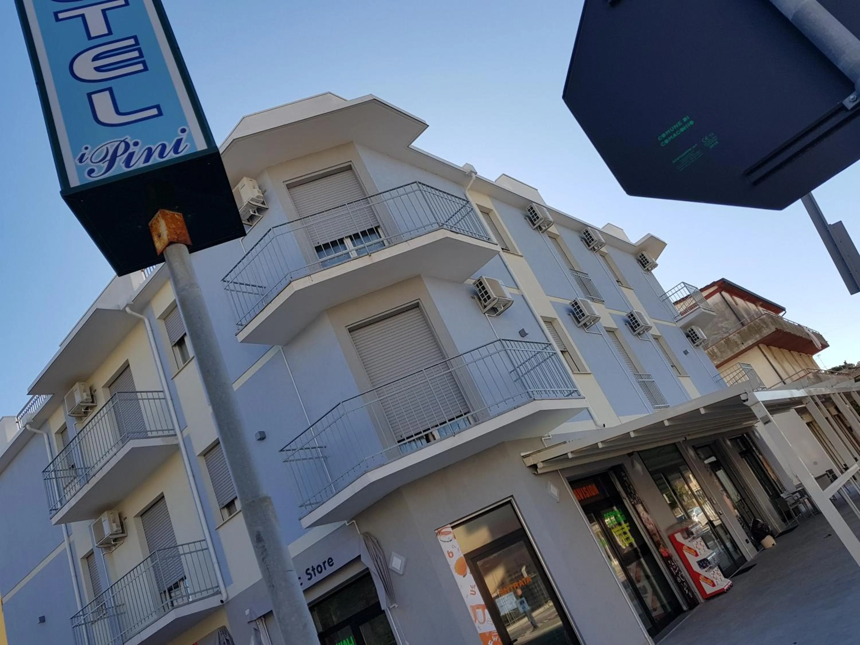 Hotel I Pini