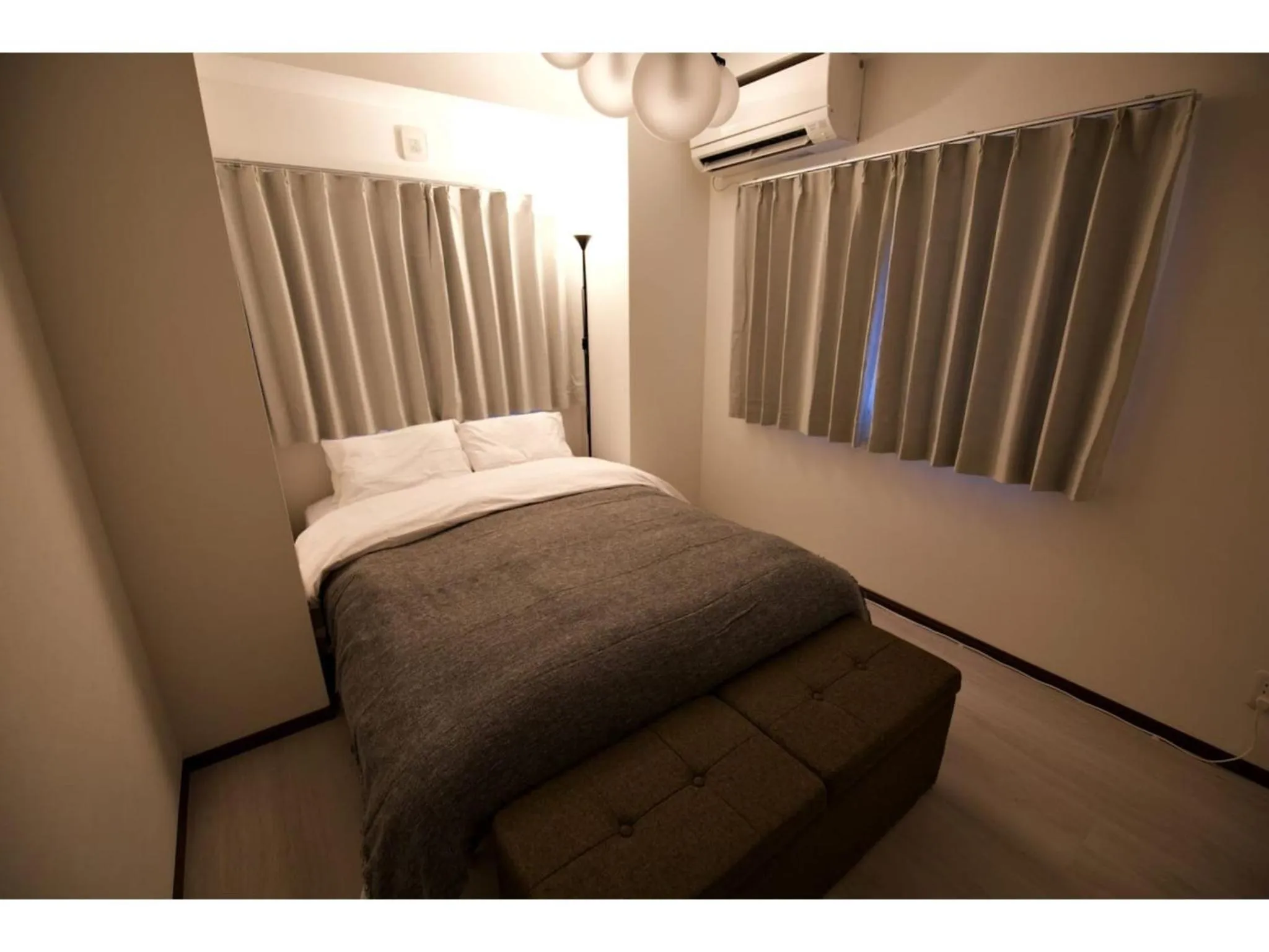 Bed in Ocean Terrace Sesoko 101 - Vacation STAY 28609v