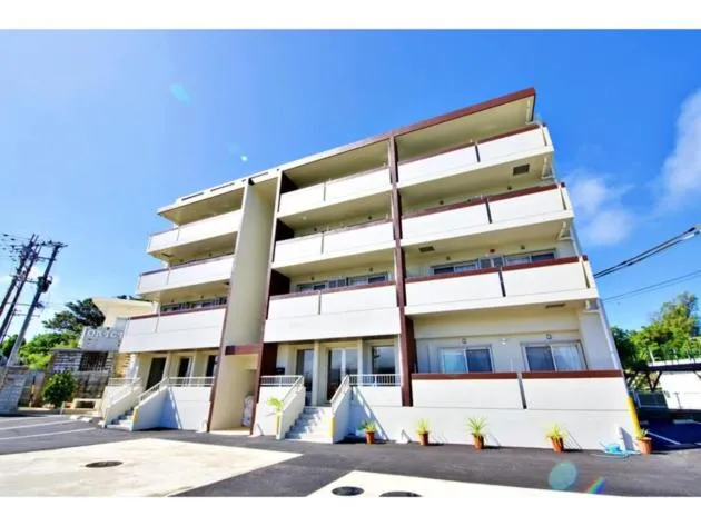 Property building in Ocean Terrace Sesoko 101 - Vacation STAY 28609v
