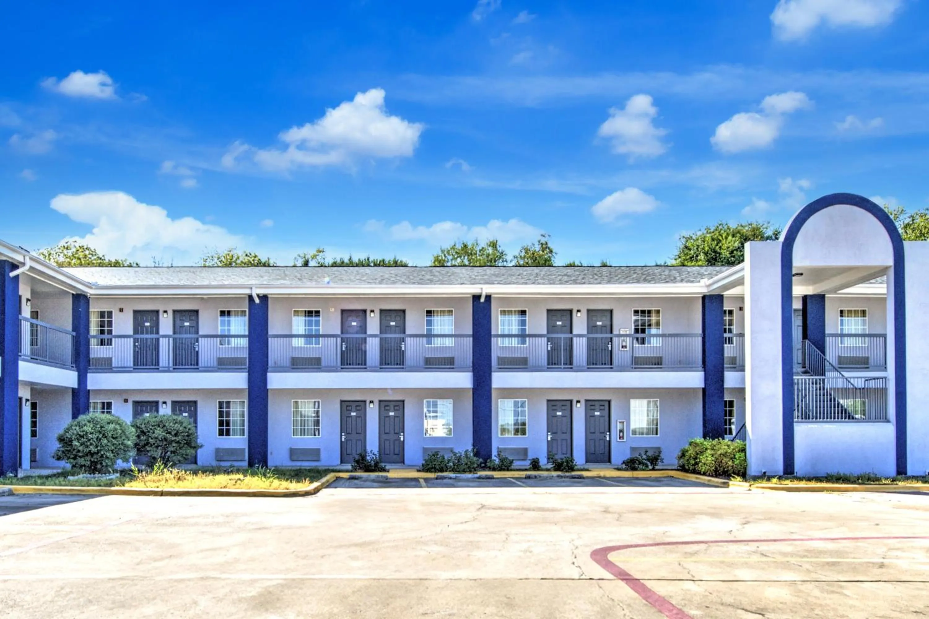 Heights Inn by Townhouse Harker Heights Killeen