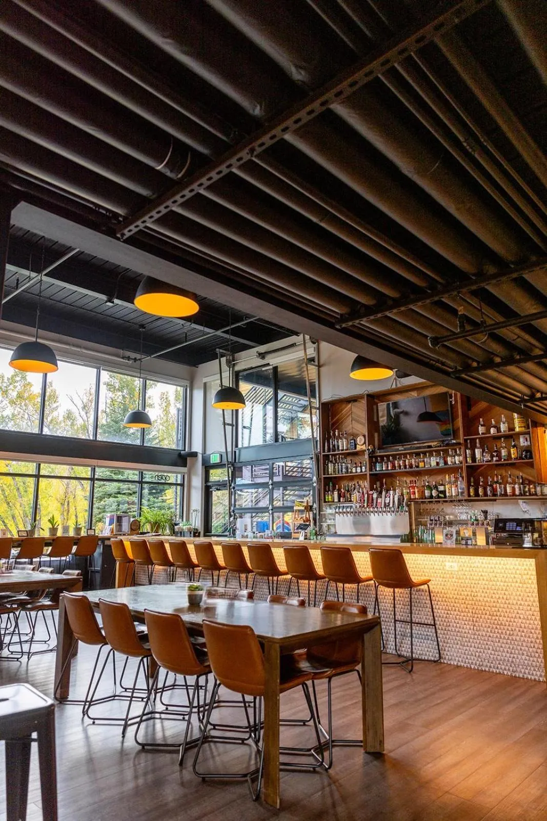 Lounge or bar in The Block Hotel & Commons