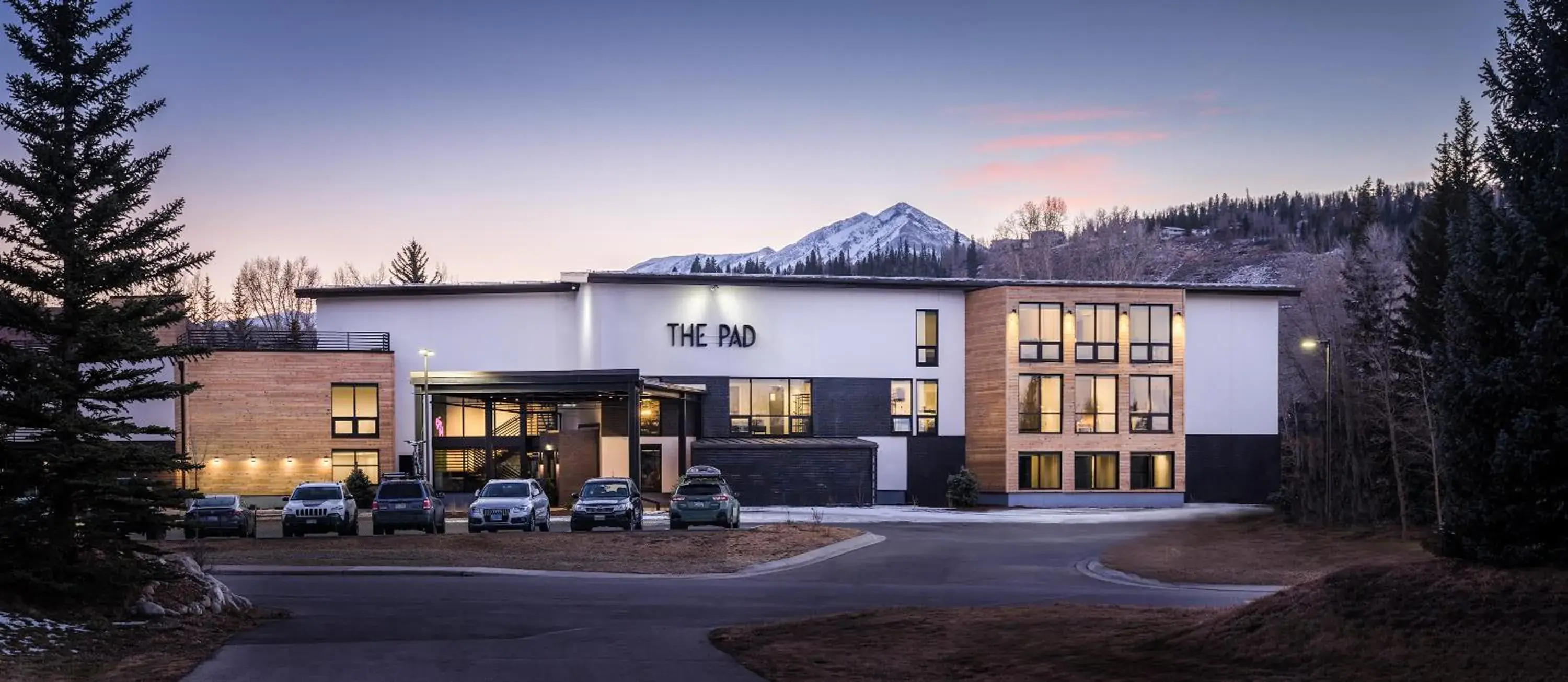 The Block Hotel & Commons The Block Hotel & Commons