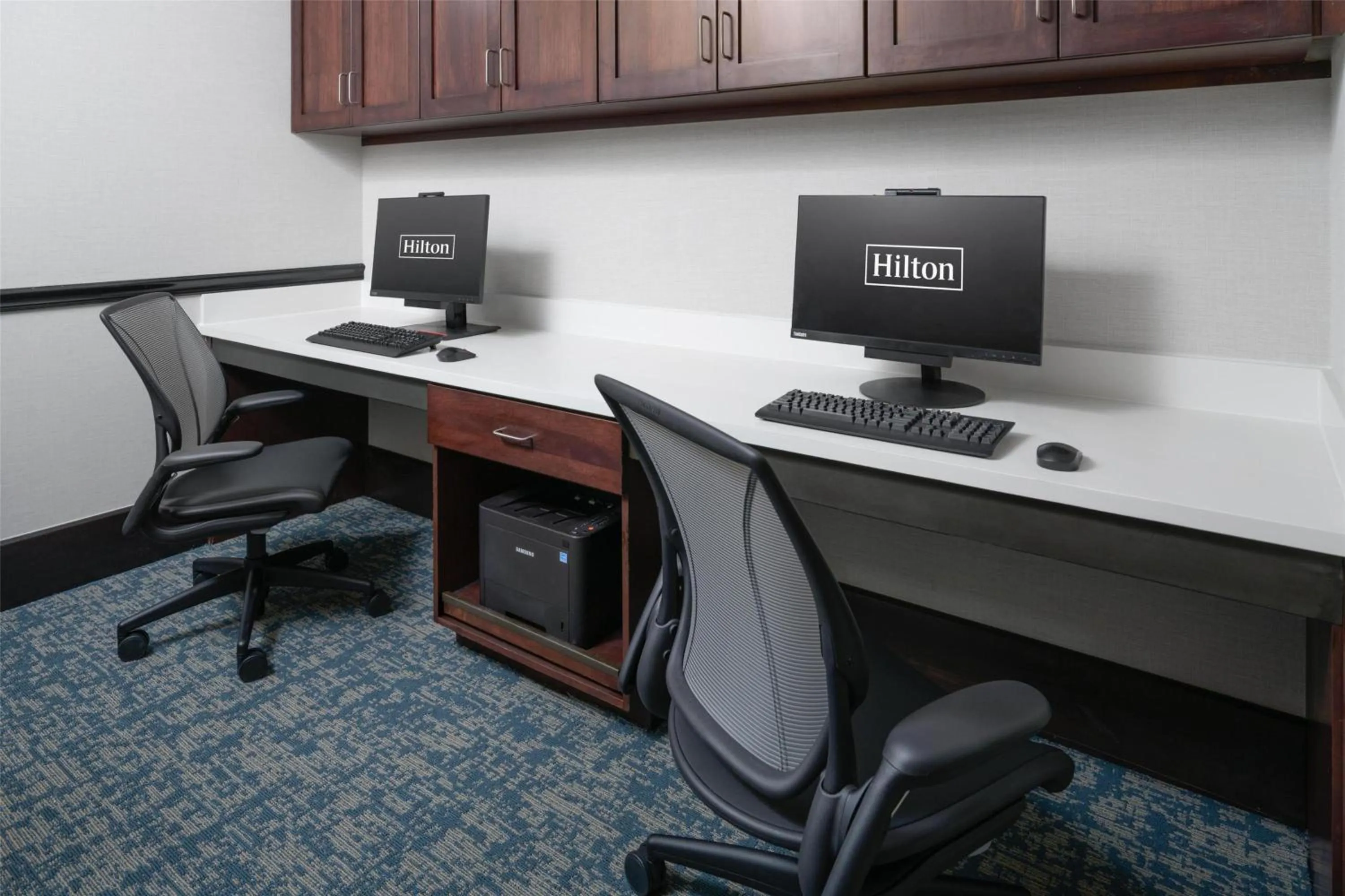 Business facilities in Hampton Inn & Suites Chattanooga/Hamilton Place