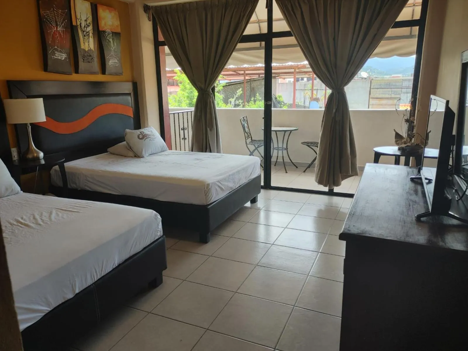 Photo of the whole room, Bed in Hotel Tradicional Savaro SA de CV