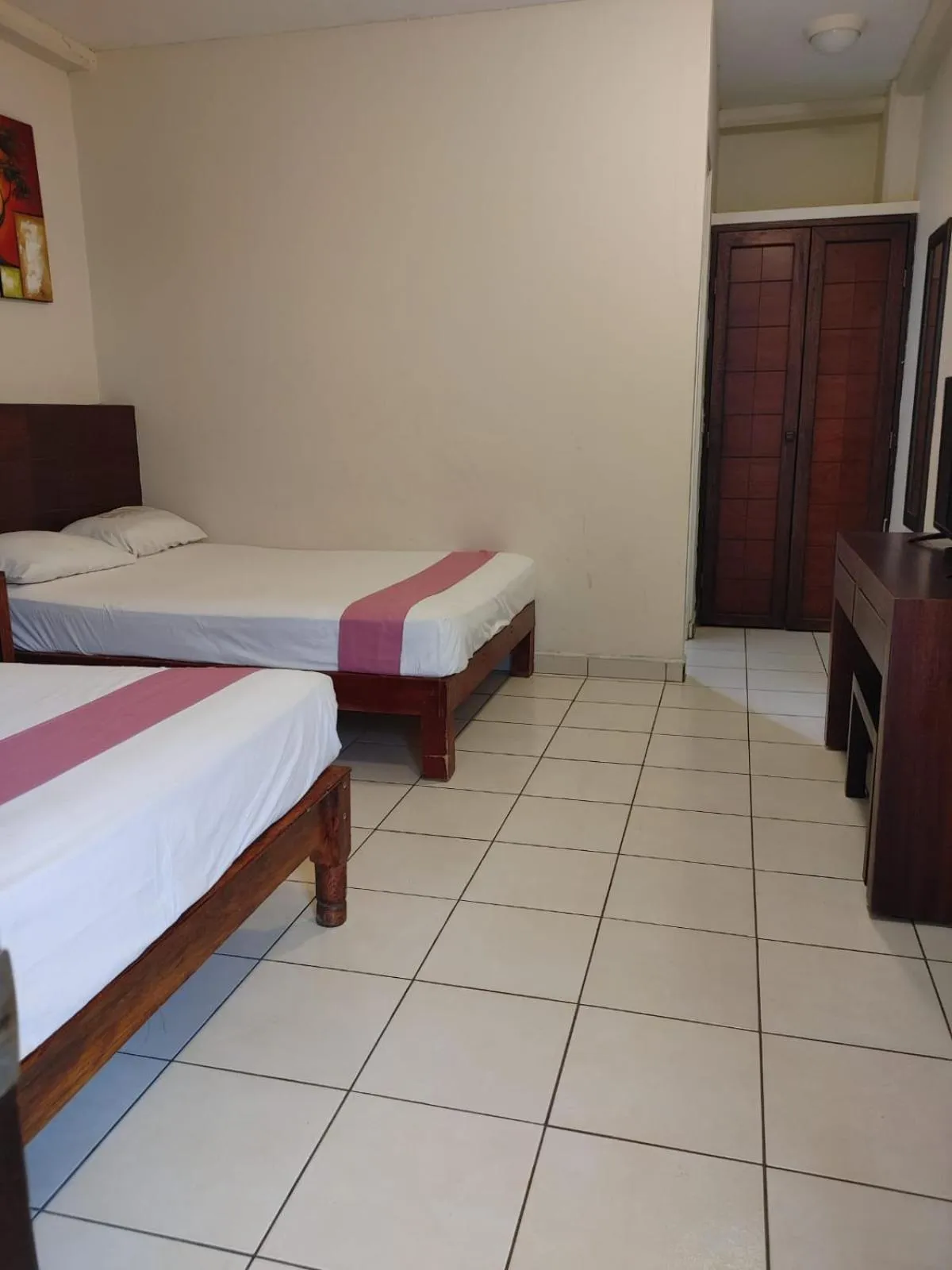 Photo of the whole room, Bed in Hotel Tradicional Savaro SA de CV