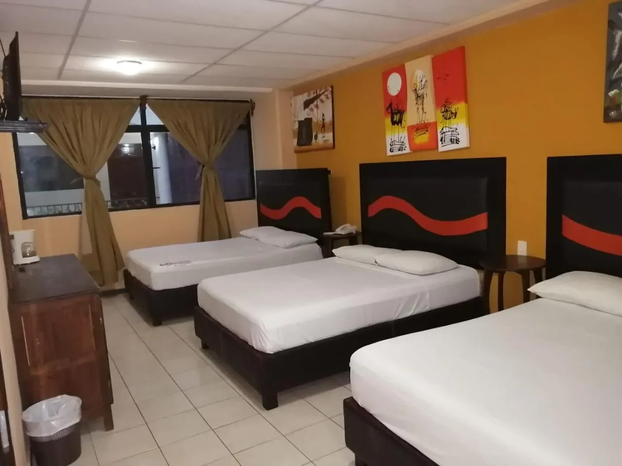 Photo of the whole room, Bed in Hotel Tradicional Savaro SA de CV