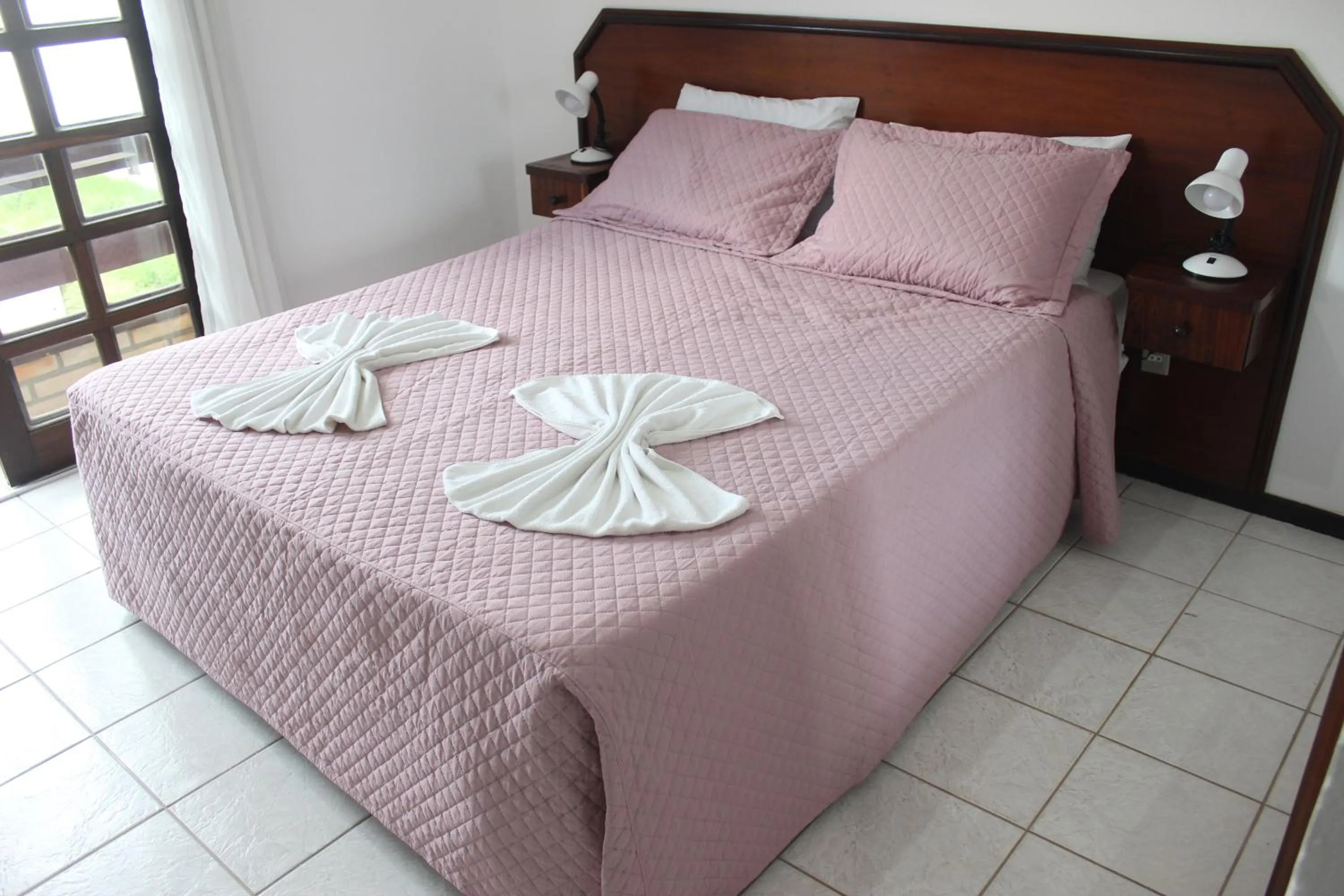 Photo of the whole room, Bed in Hotel Bela Onda