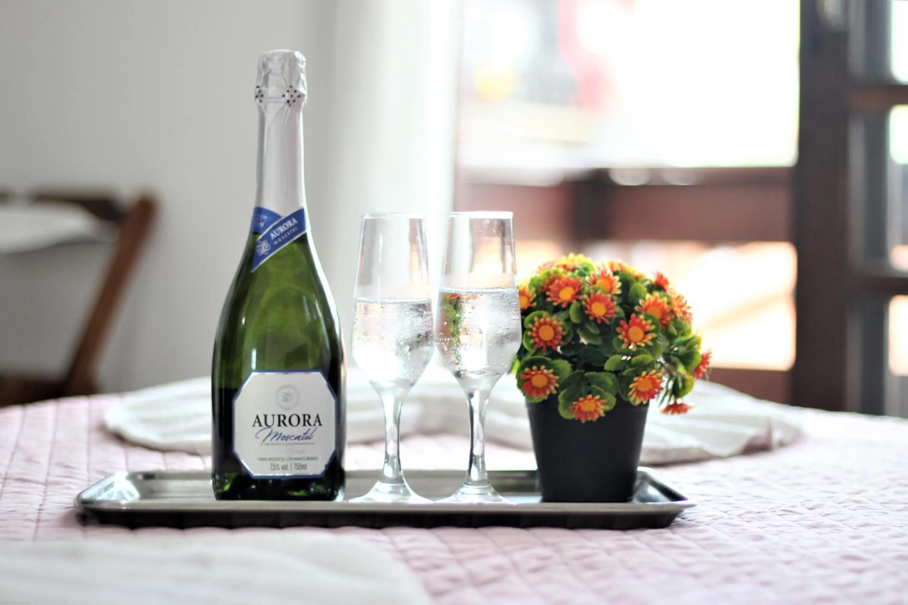 Decorative detail in Hotel Bela Onda