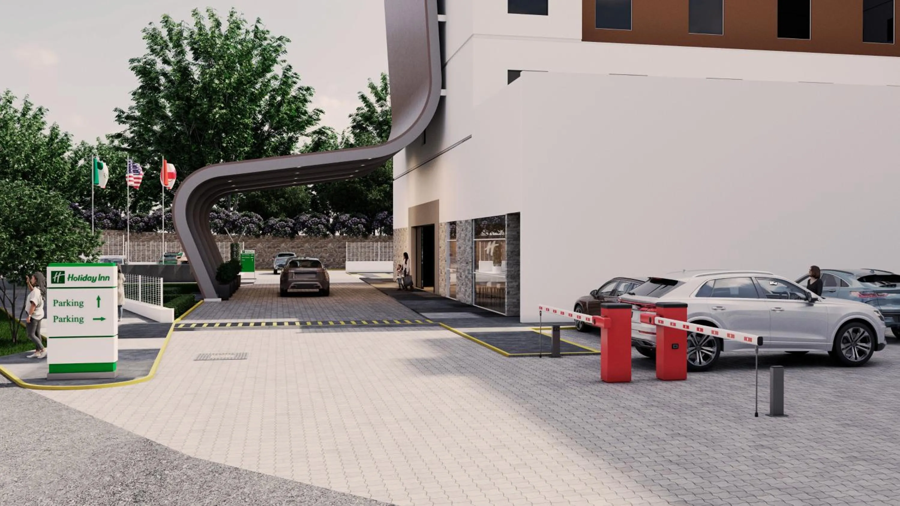 Property building in HS HOTSSON Smart Guadalajara Autónoma