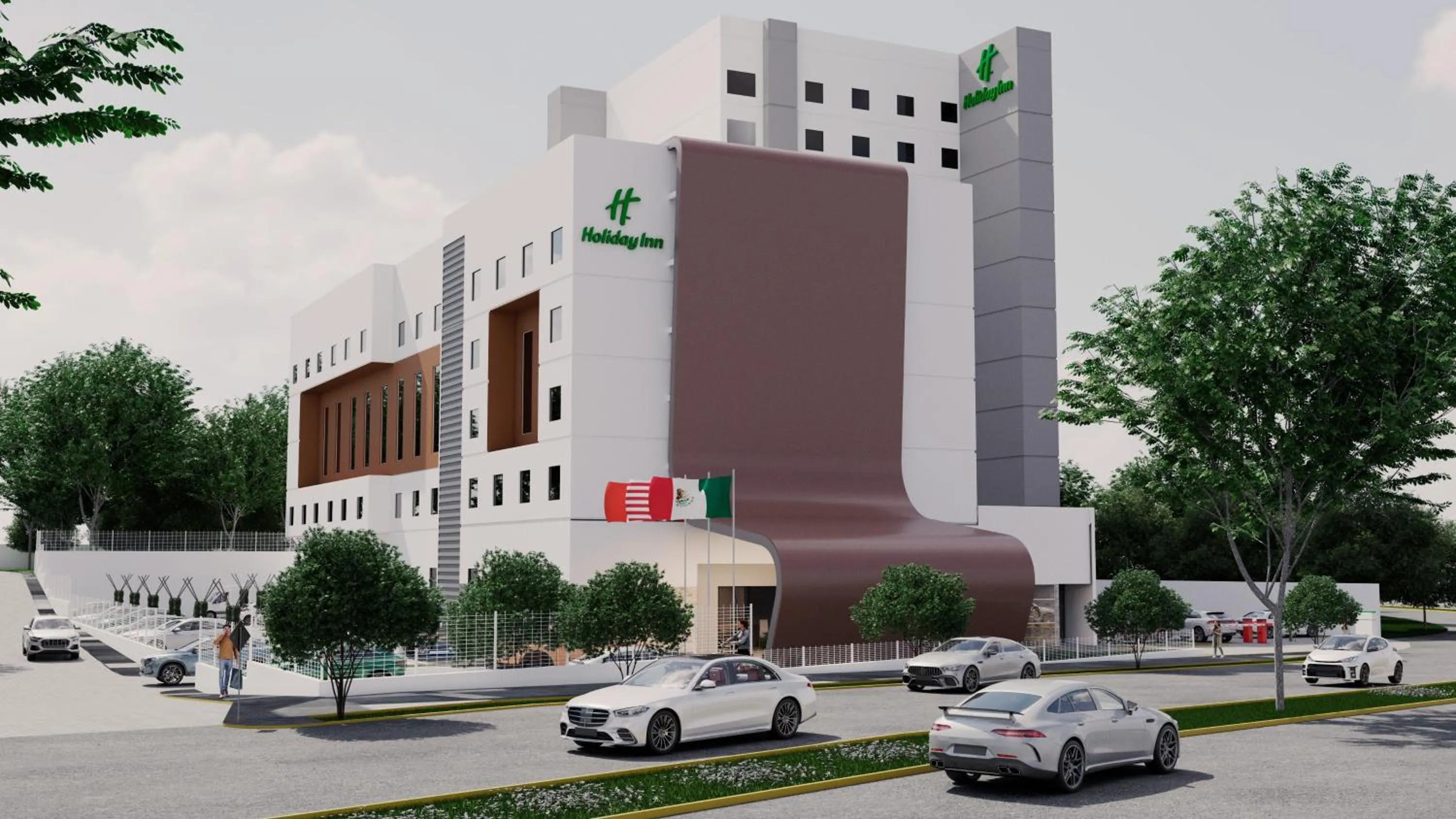 Property Building in HS HOTSSON Smart Guadalajara Autónoma