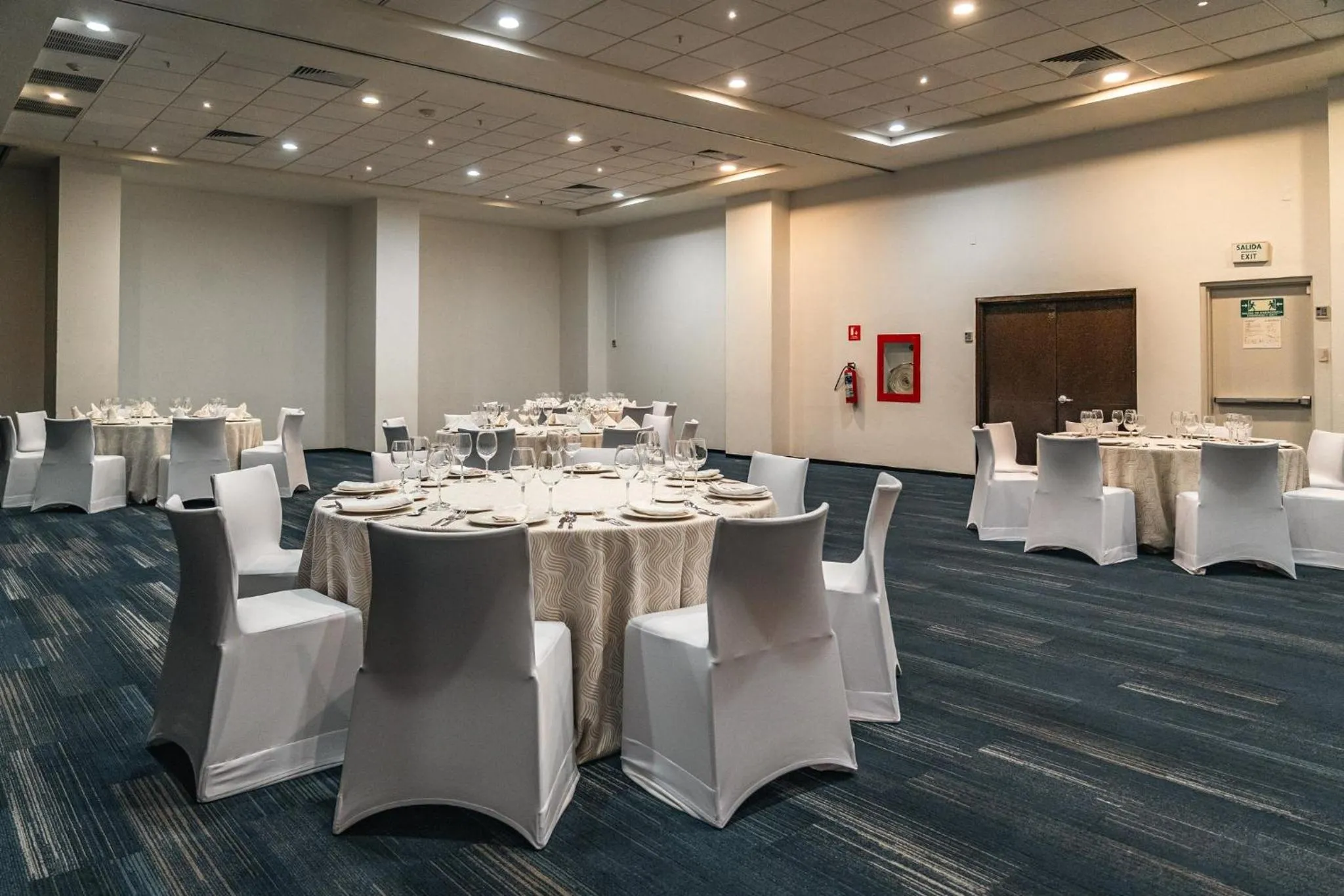 Meeting/conference room in Holiday Inn Guadalajara Patria-Universidad by IHG