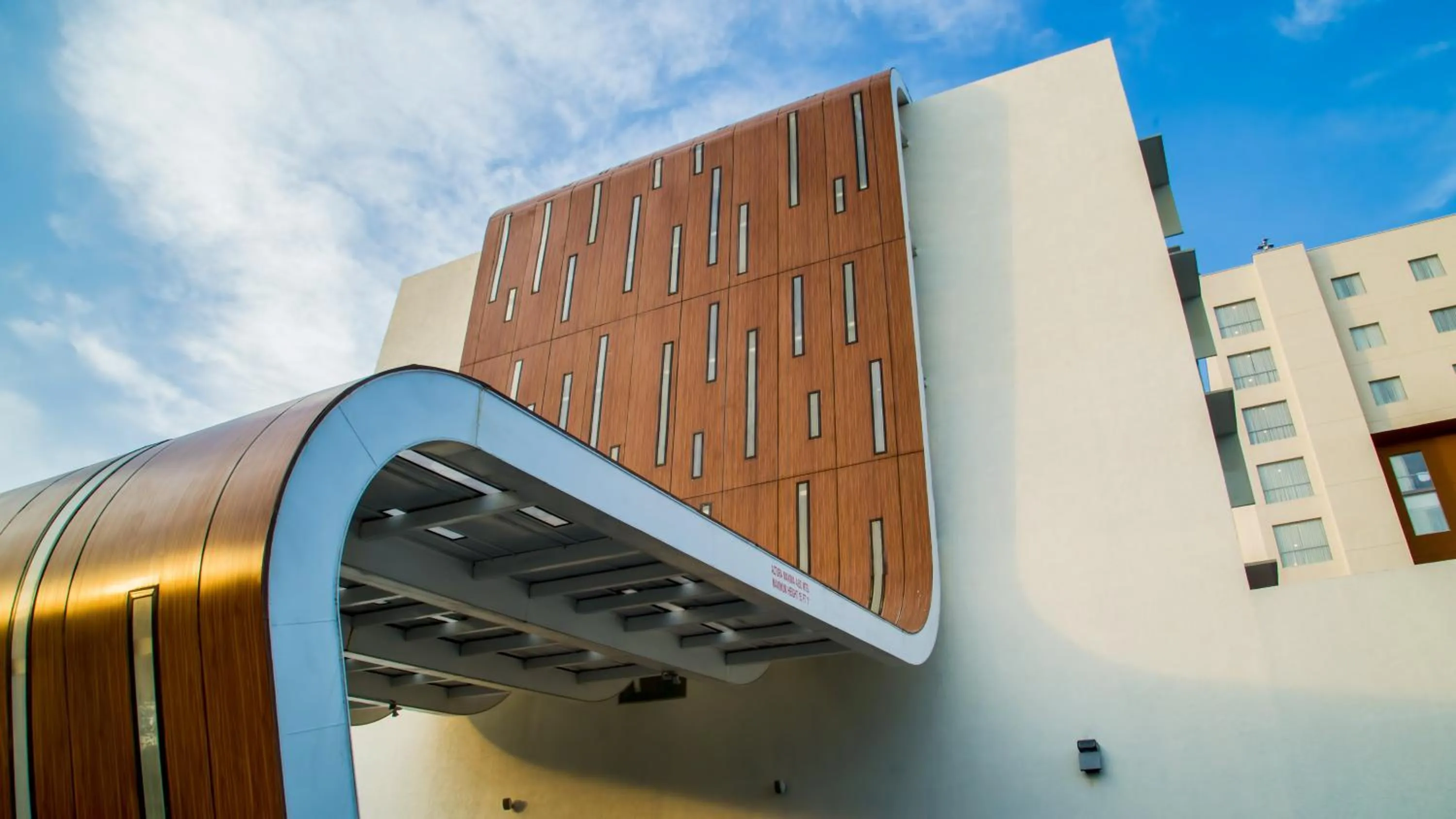 Property Building in HS HOTSSON Smart Guadalajara Autónoma