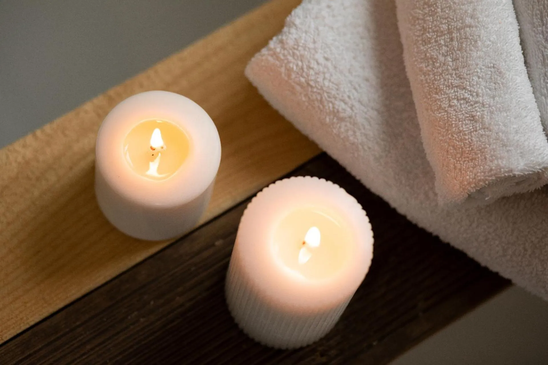 towels in Redstone Apartments