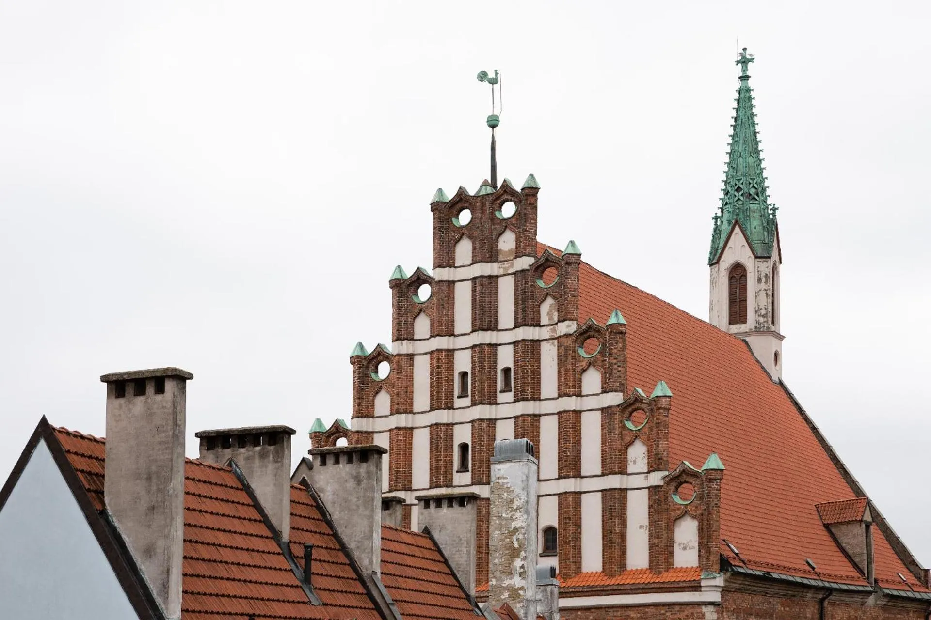 Day in Redstone Apartments