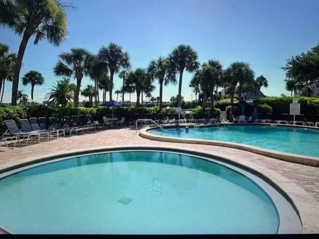 Harbor Towers Yacht and Racquet Club on Siesta Key