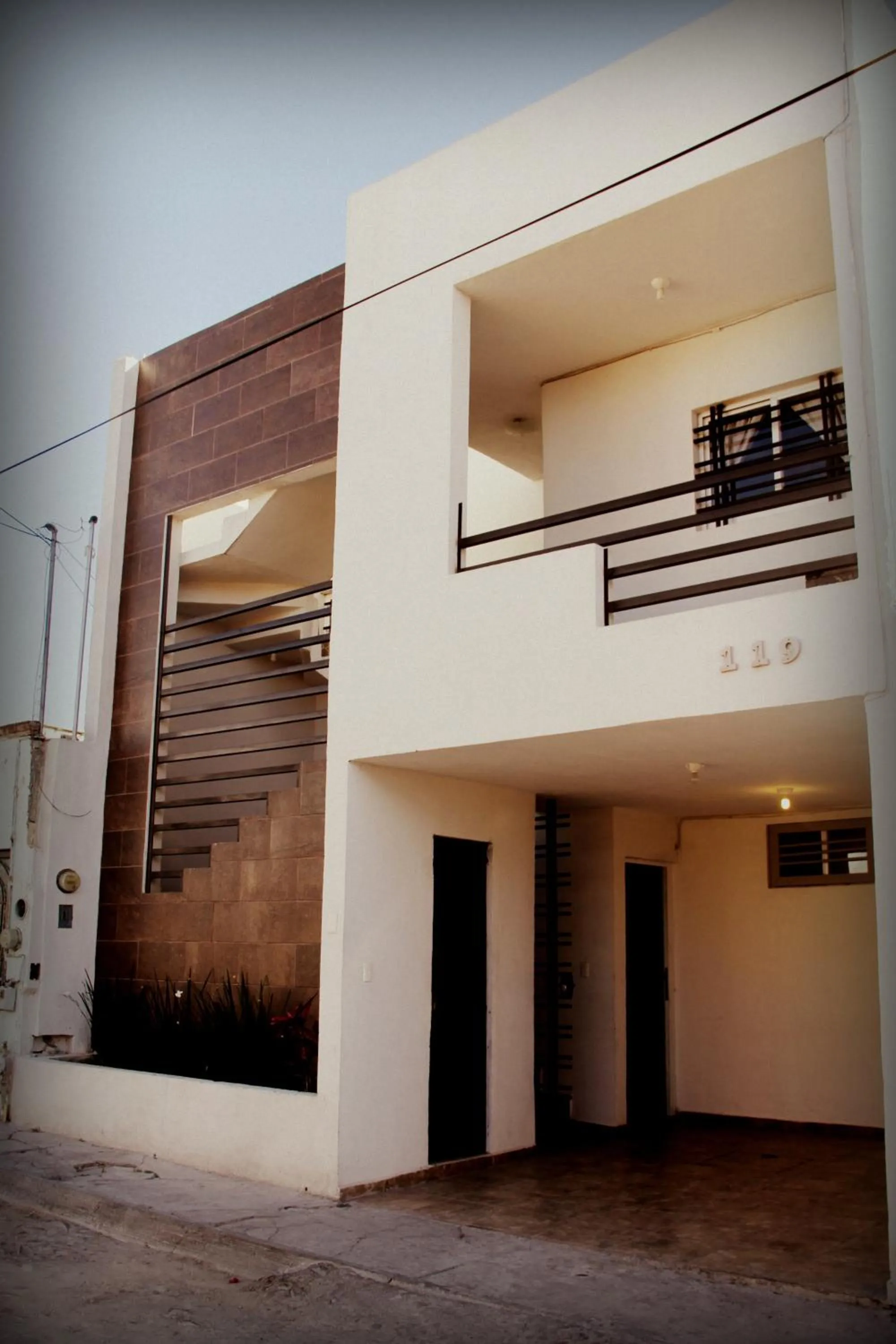 Area and facilities in Residencia San Pablo