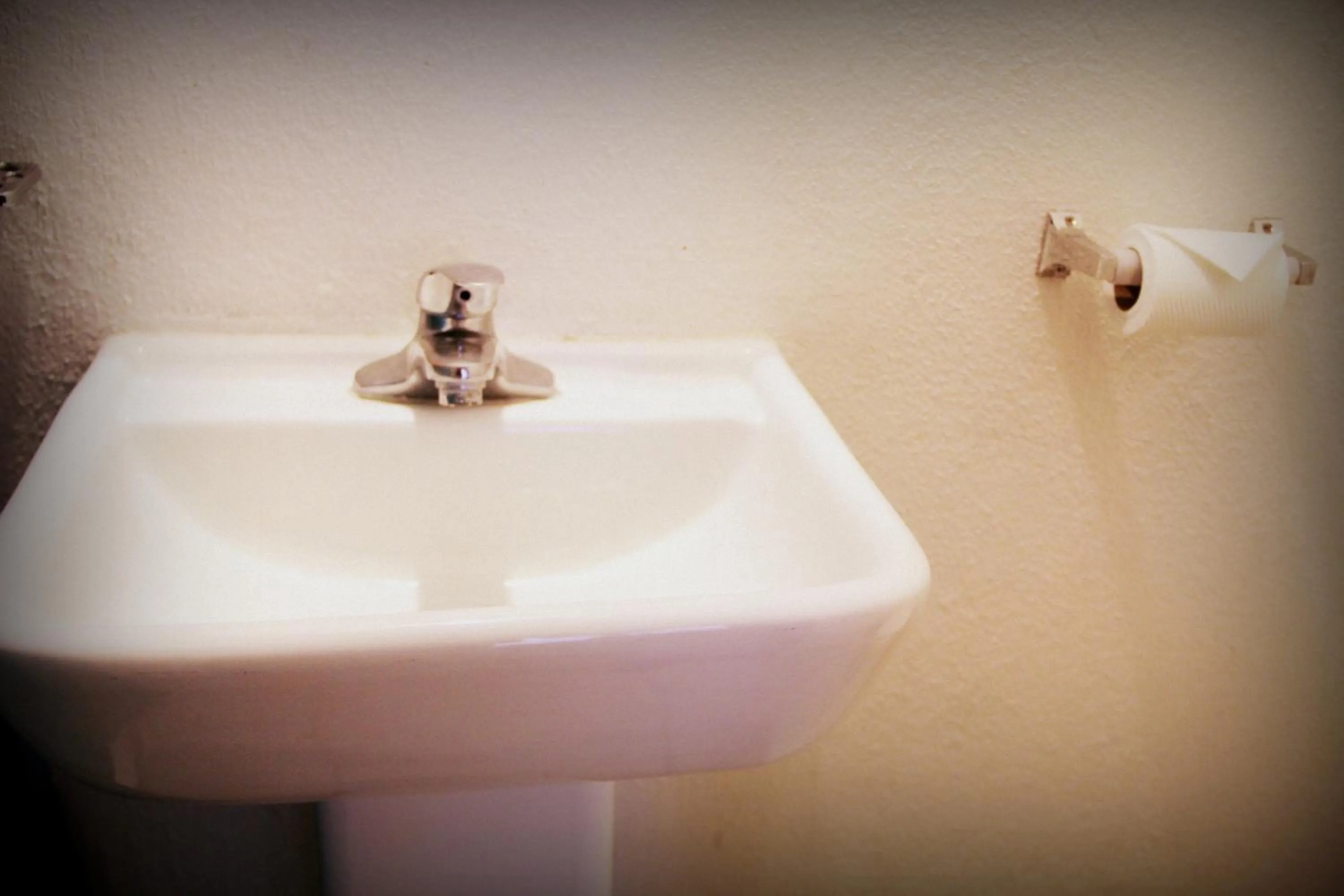 Shower in Residencia San Pablo