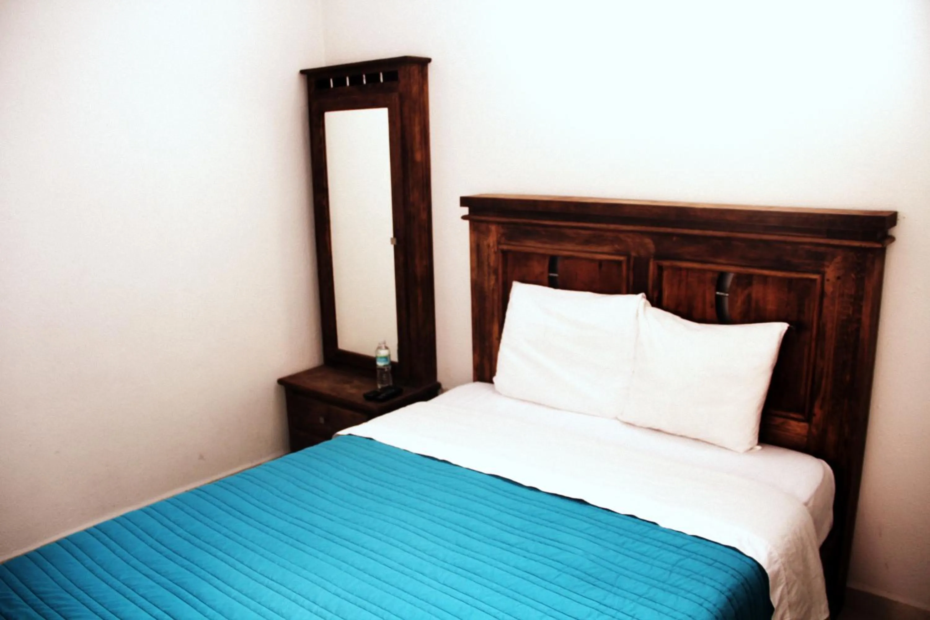 Bed in Residencia San Pablo
