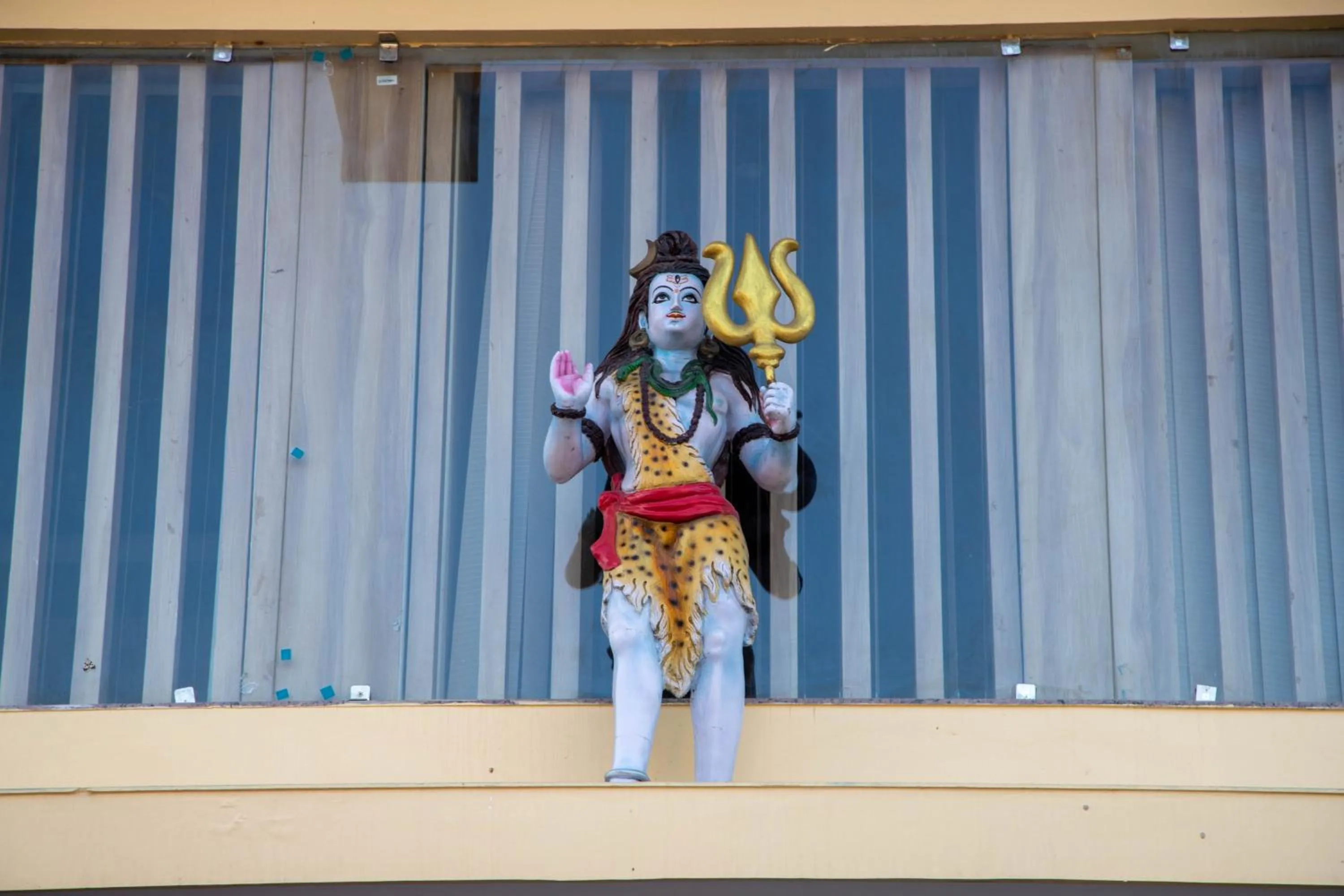 Property building in Hotel Mahadev Inn Pokhara