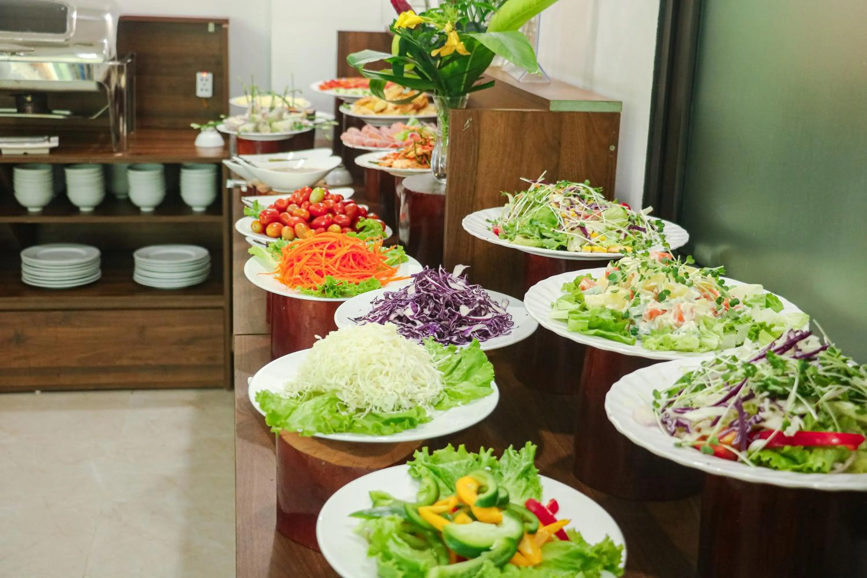 Food and drinks in NIGHT SEA HOTEL