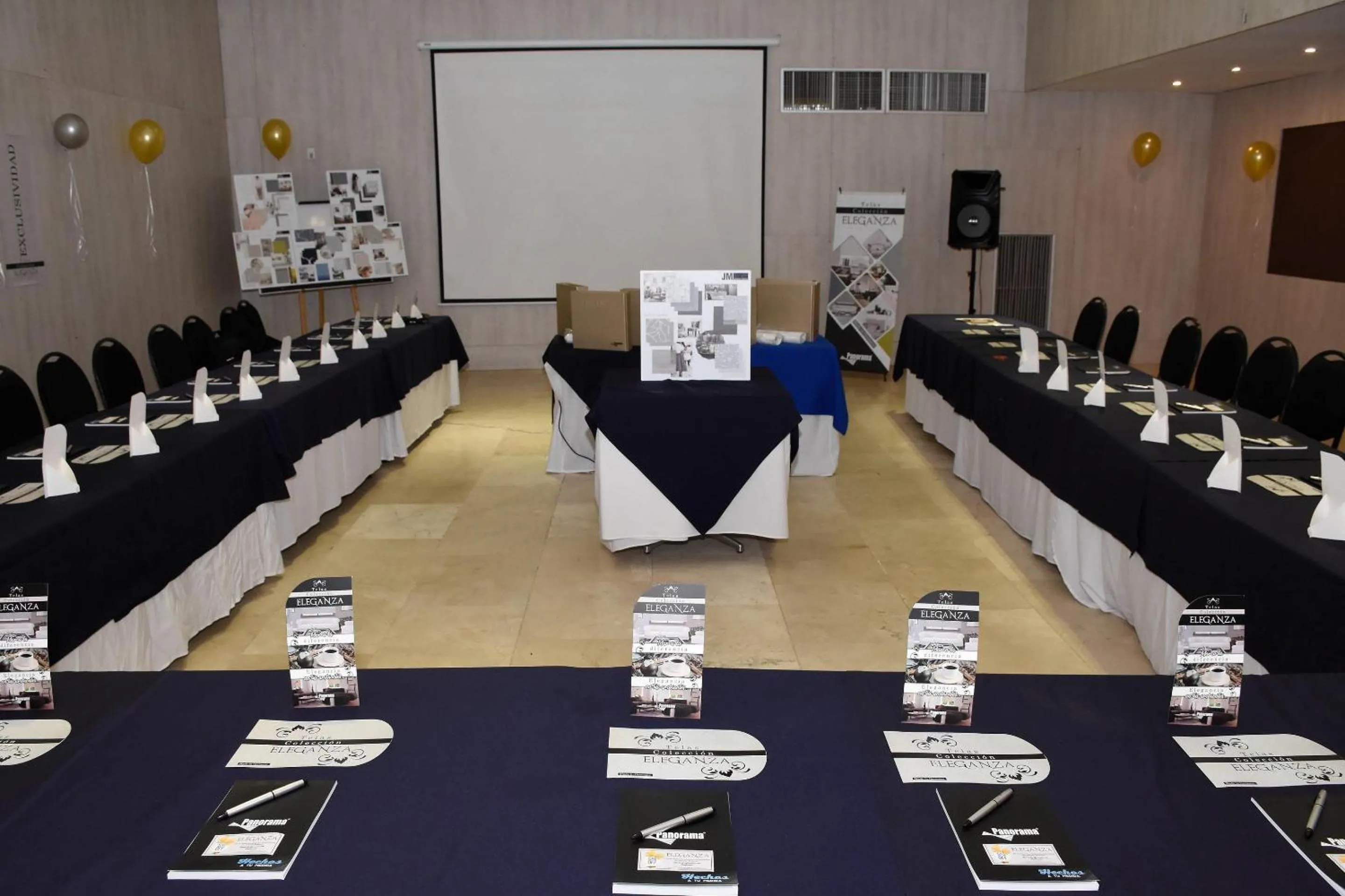 Meeting/conference room in Radisson Diamond Barranquilla