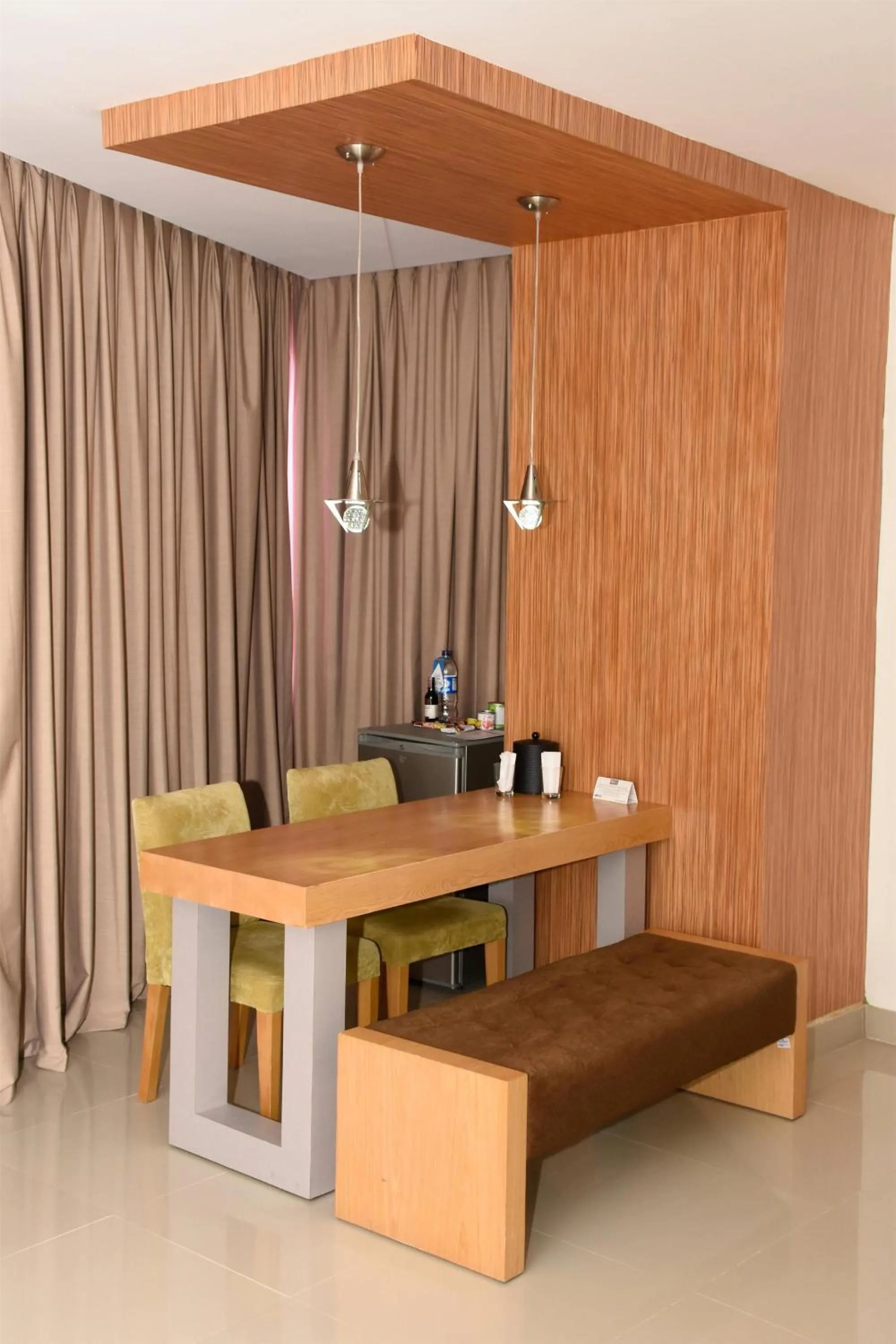 Bedroom in Radisson Diamond Barranquilla